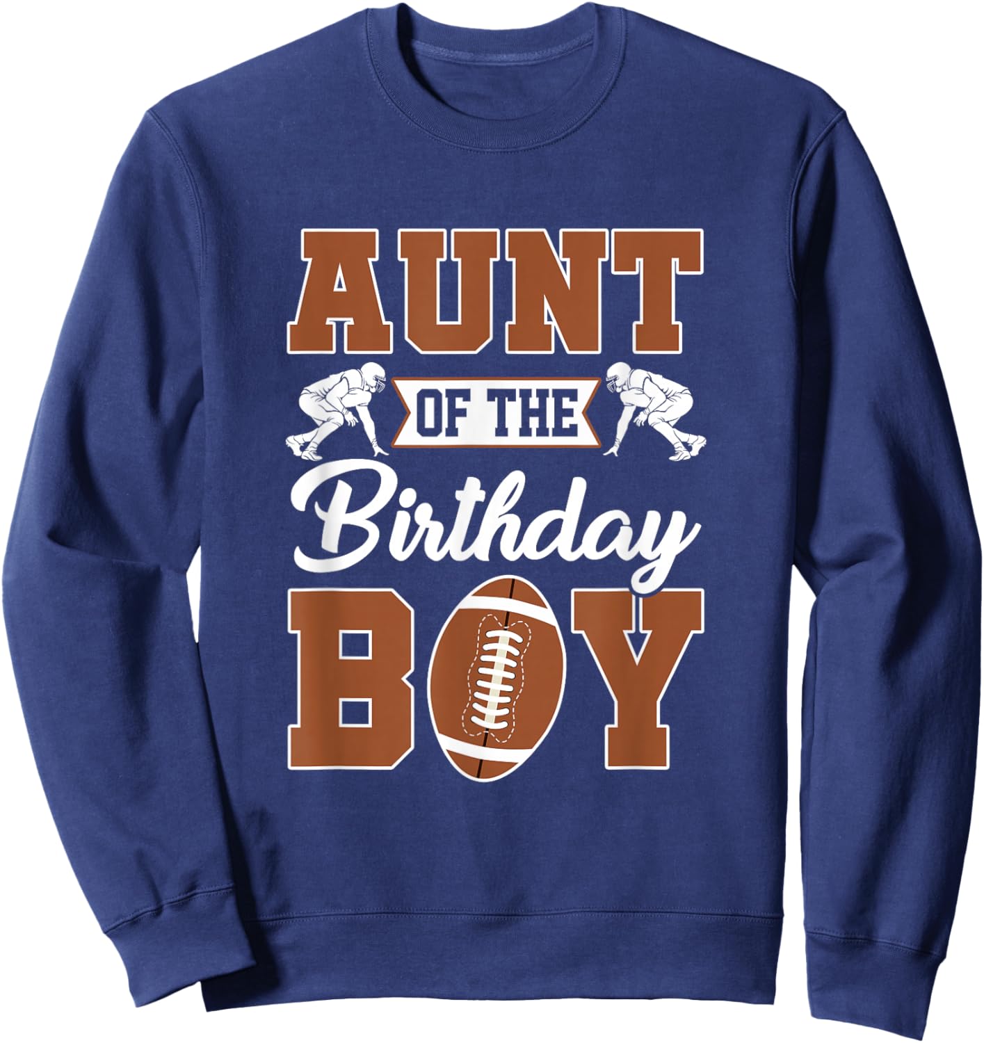Party Family Matching Sweatshirt - Sweatshirt | Navy