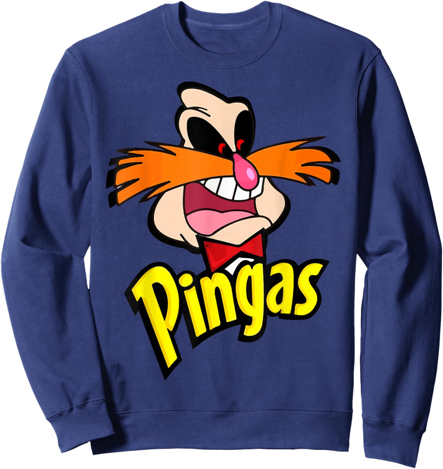Pingas Sweatshirt - Sweatshirt | Navy