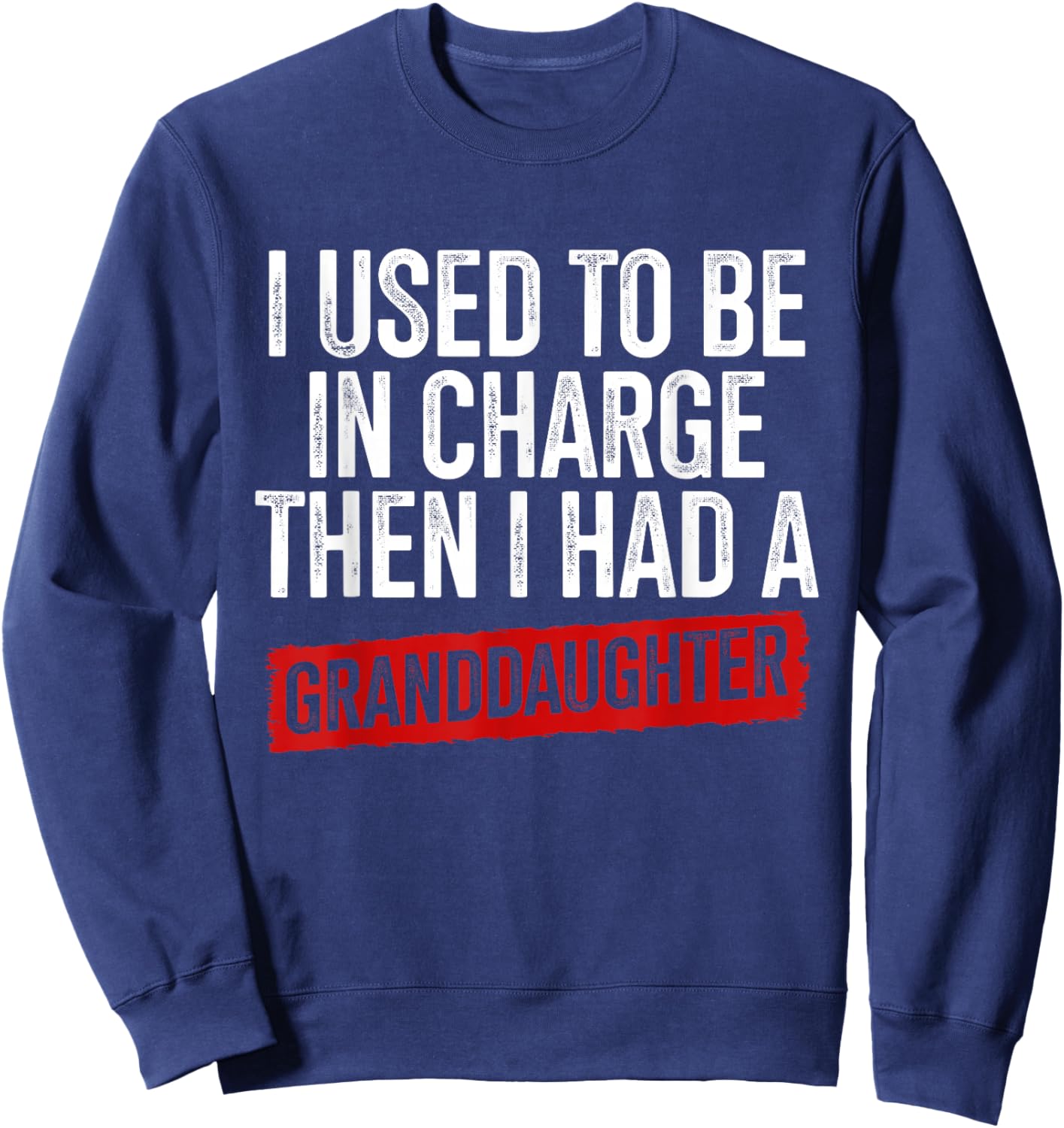 Grandma Sweatshirt - Sweatshirt | Navy
