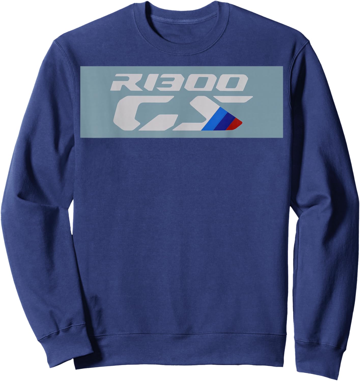 R 1300 GS Adventure Bike Motorrad Sweatshirt - Sweatshirt | Navy