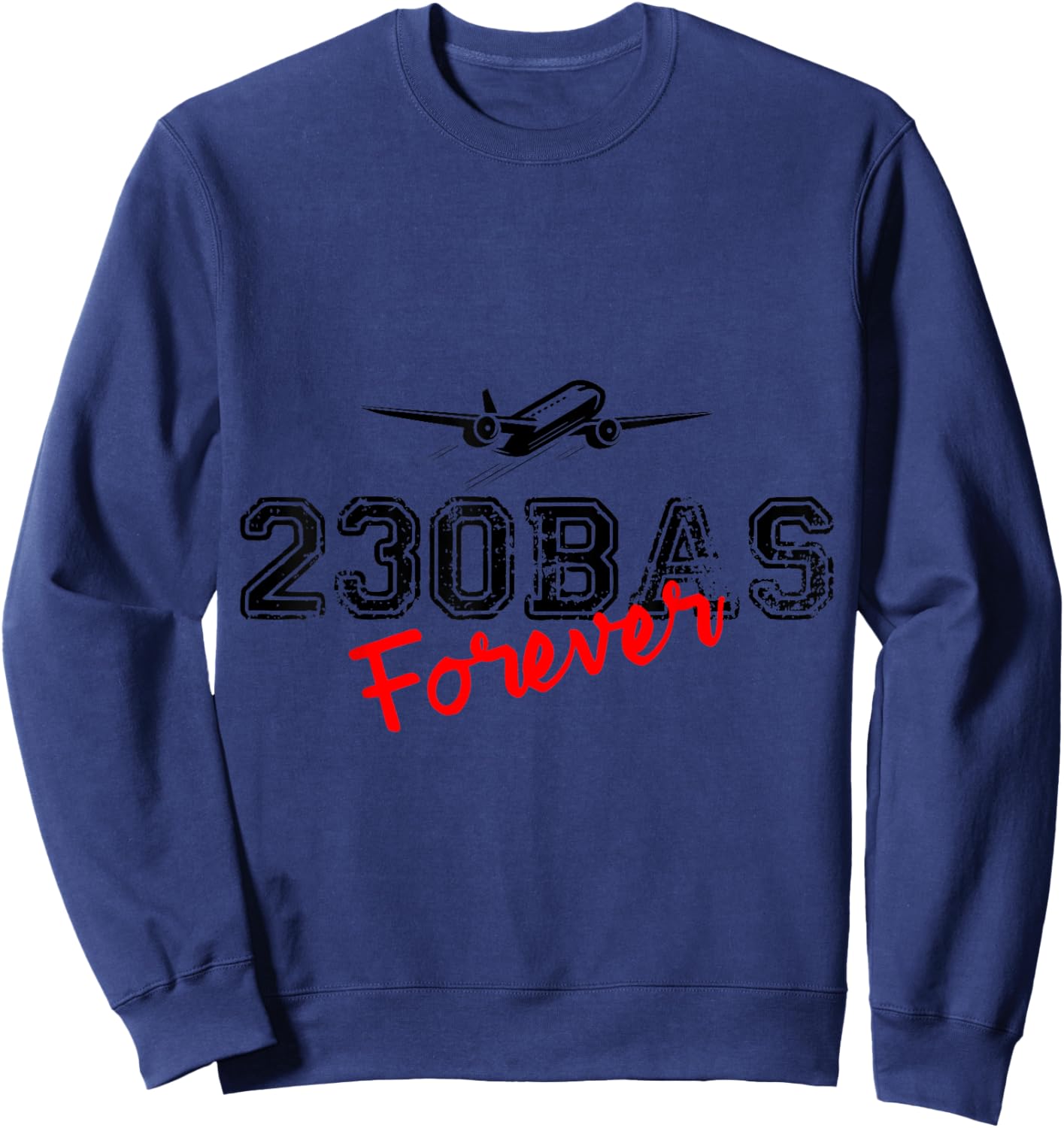 230bas Sweatshirt - Sweatshirt | Navy