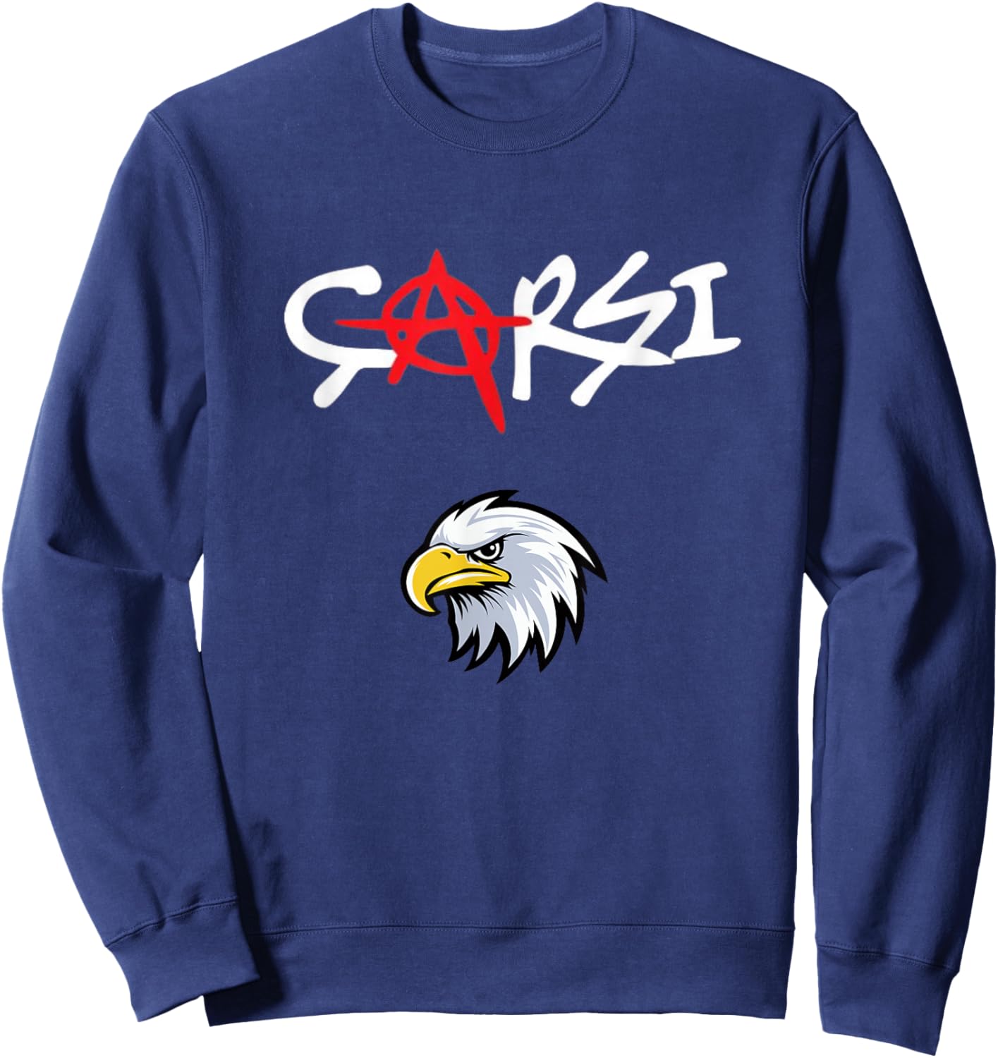 Carsi Herseye Karsi Beşiktas Sweatshirt - Sweatshirt | Navy