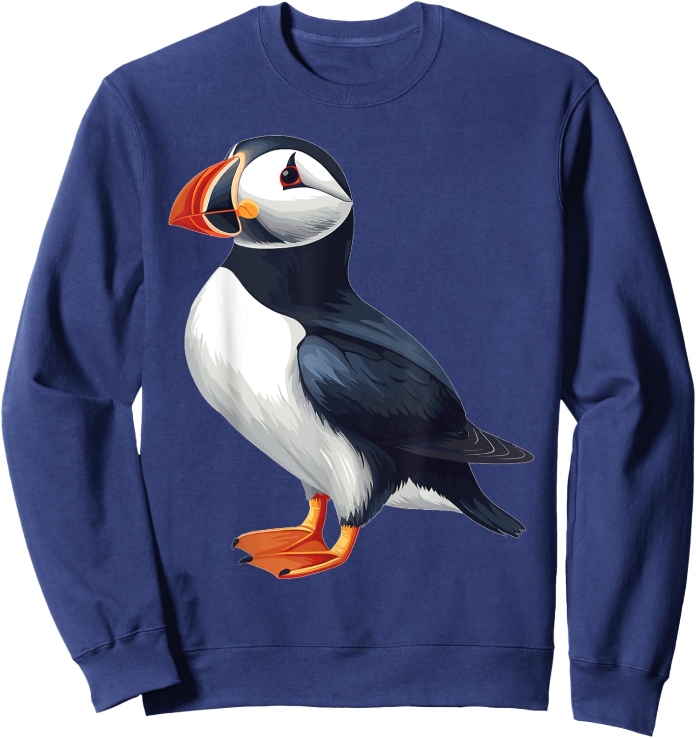 Black, S Sweatshirt - Sweatshirt | Navy