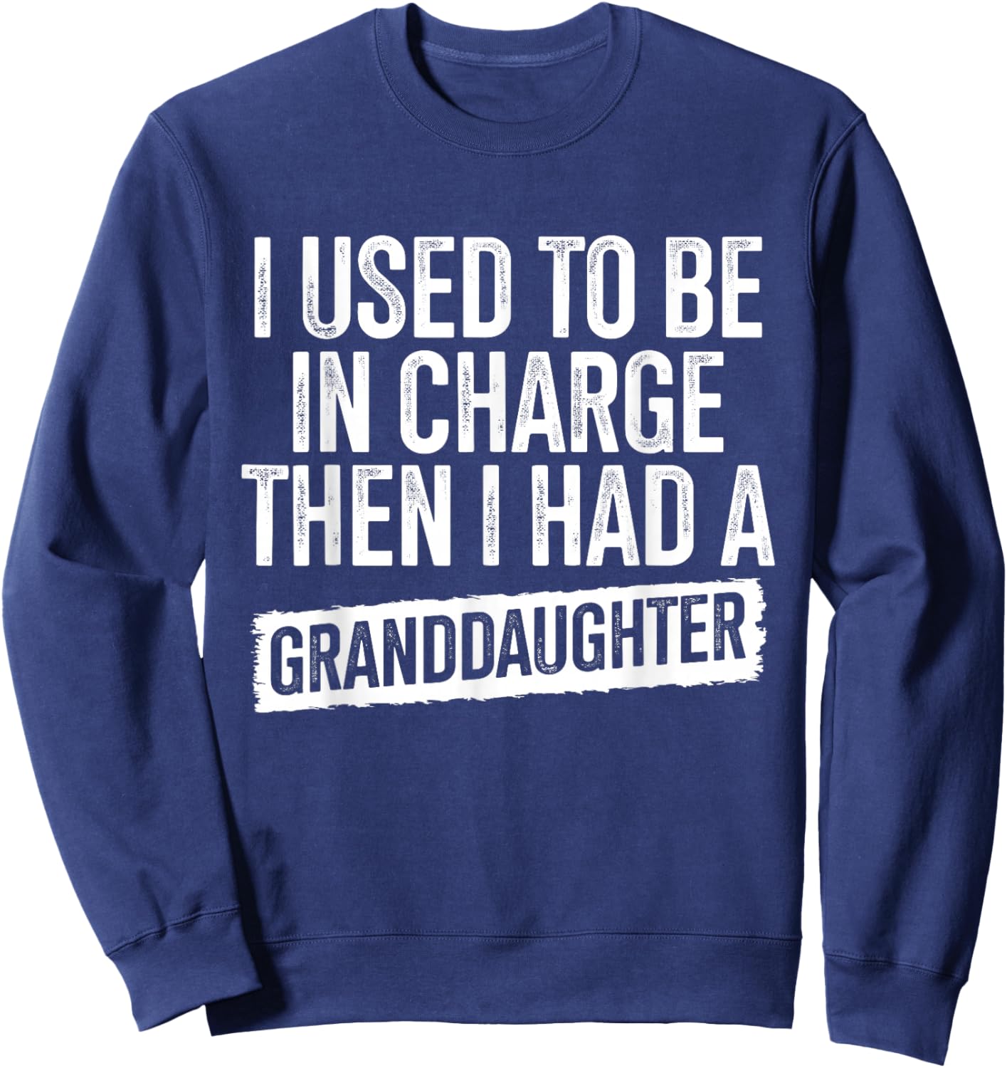 Grandma Sweatshirt - Sweatshirt | Navy