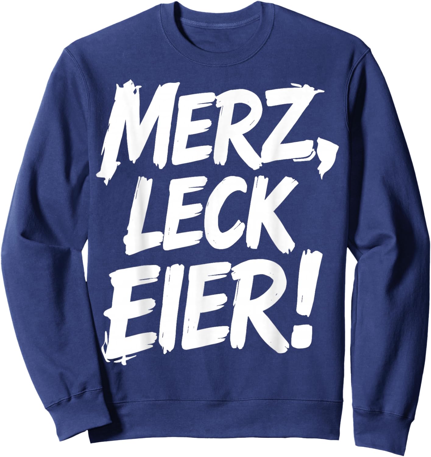 T-Shirt Sweatshirt - Sweatshirt | Navy