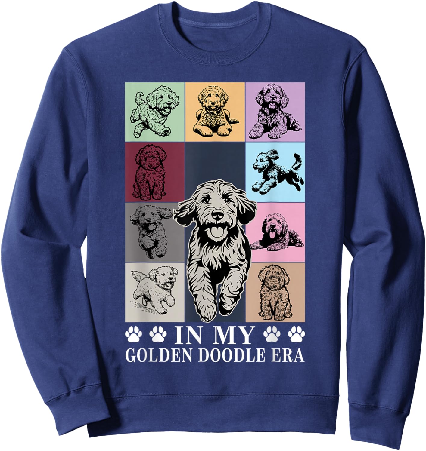 Cool Women Sweatshirt - Sweatshirt | Navy