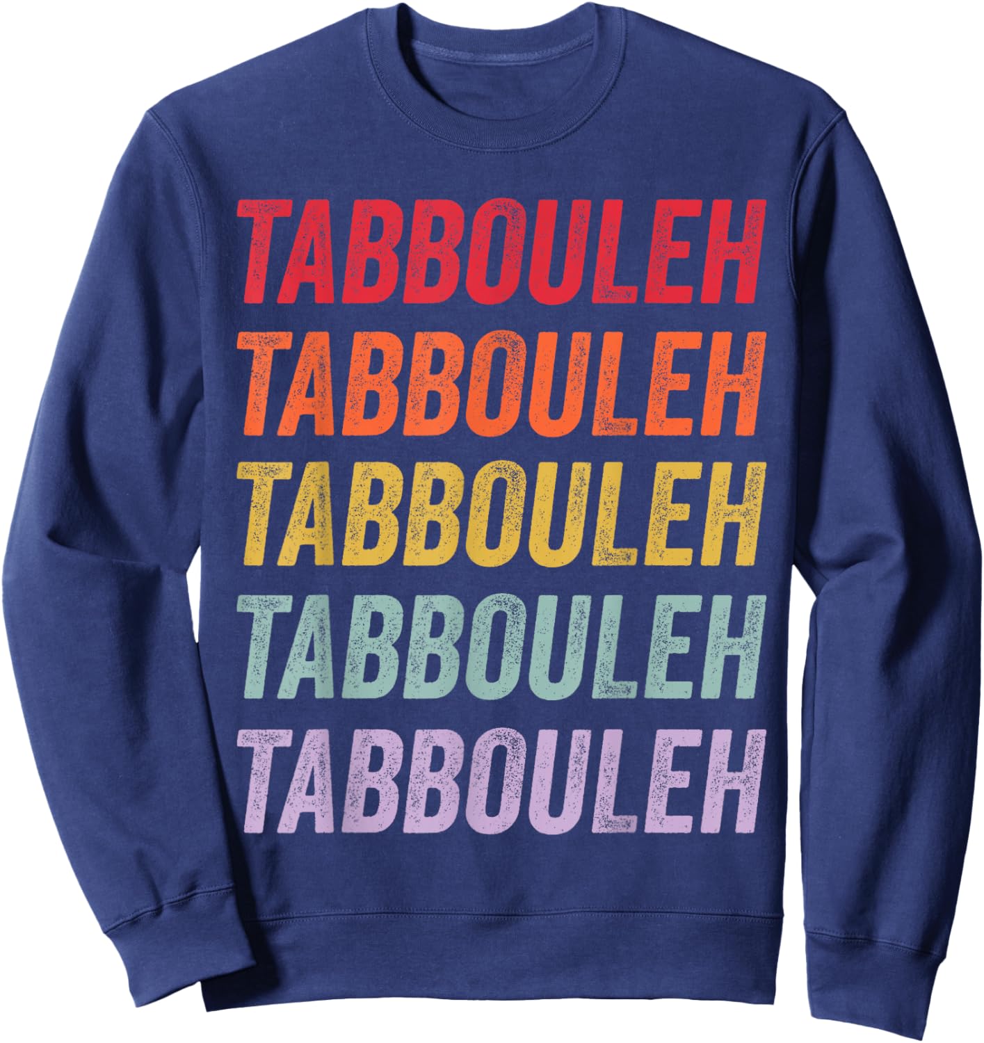 Taboulé Sweatshirt - Sweatshirt | Navy