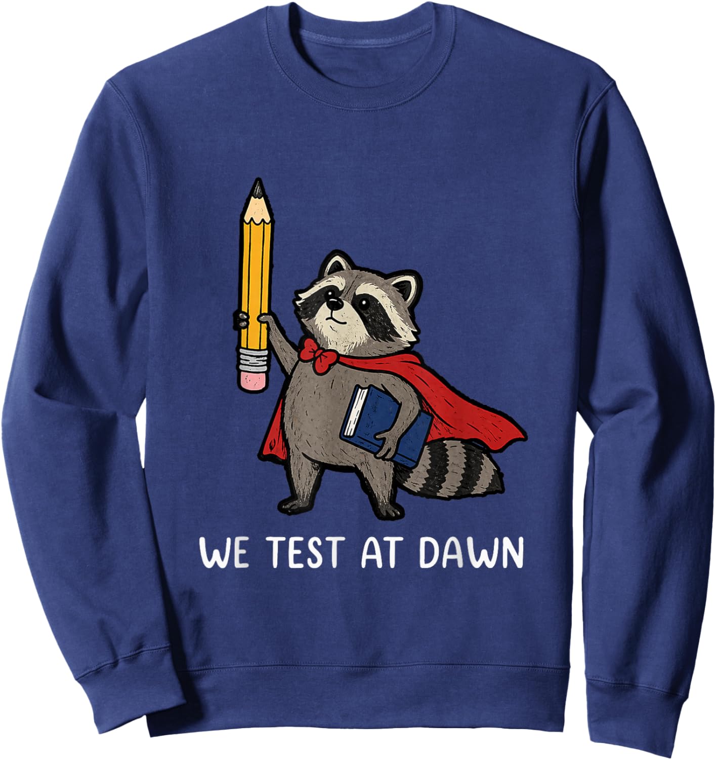 Coordinator Exam Sweatshirt - Sweatshirt | Navy