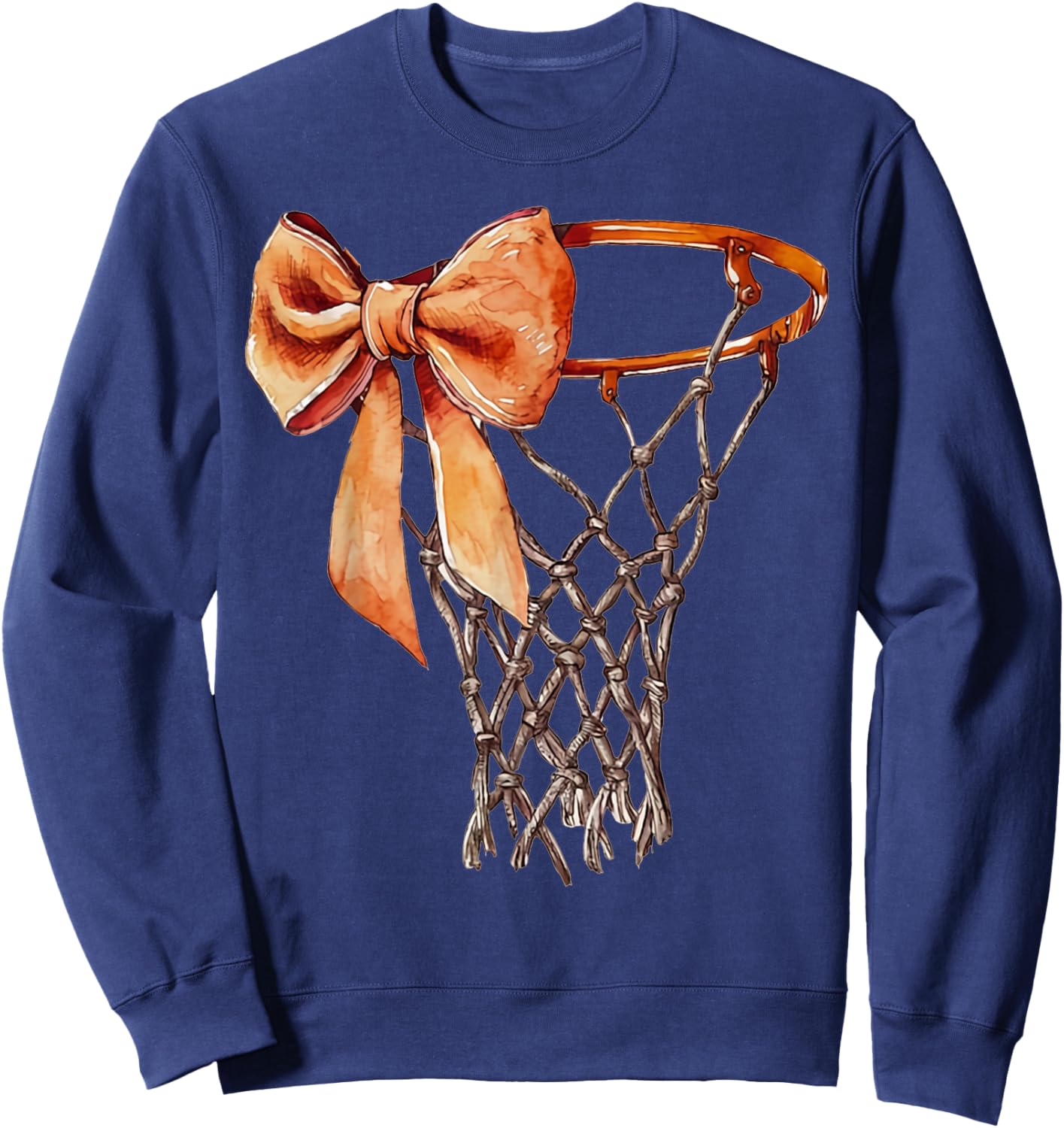 T-Shirt Sweatshirt - Sweatshirt | Navy