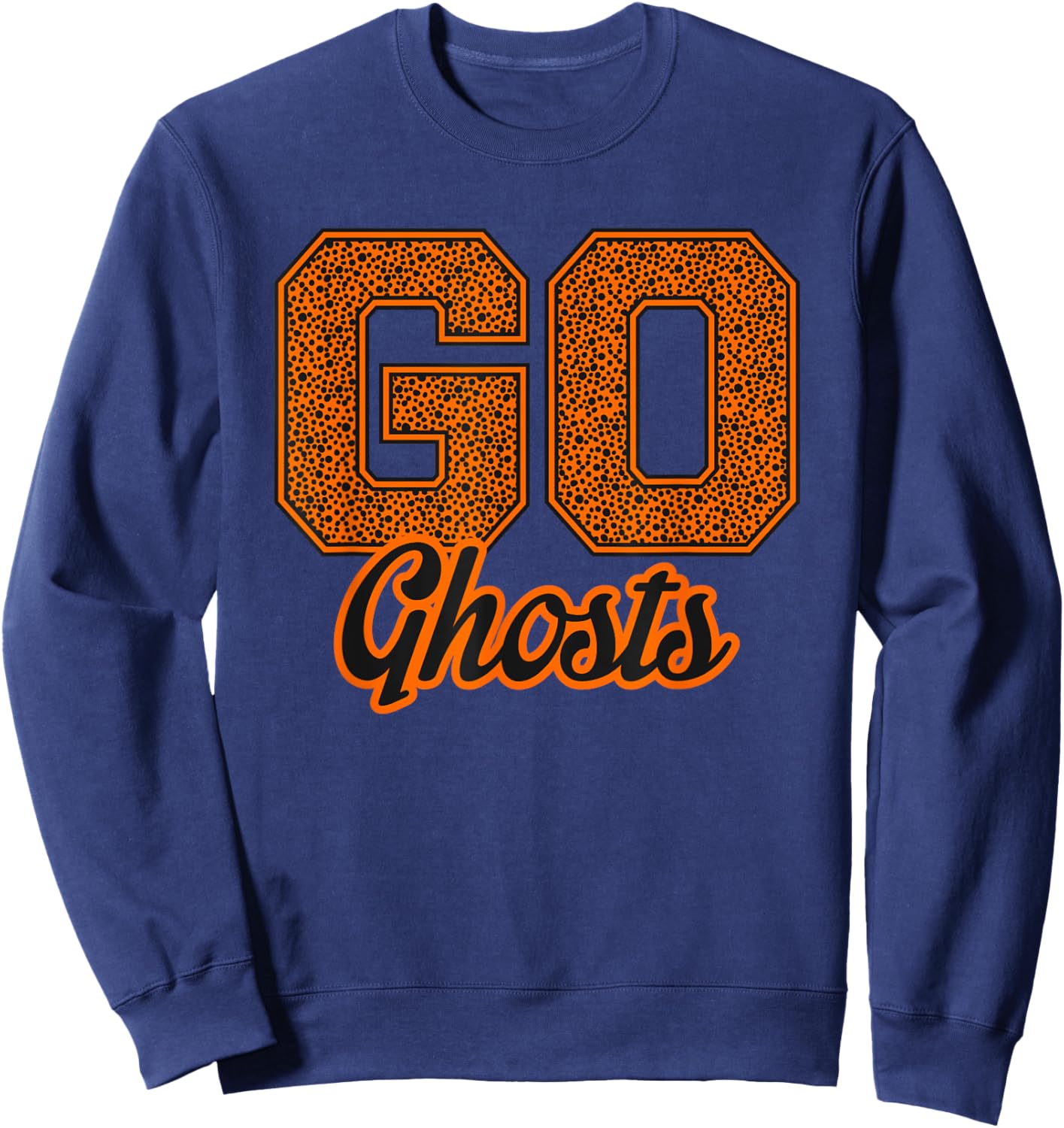 Kaukauna Ghosts GO! School Pride Sweatshirt - Sweatshirt | Navy