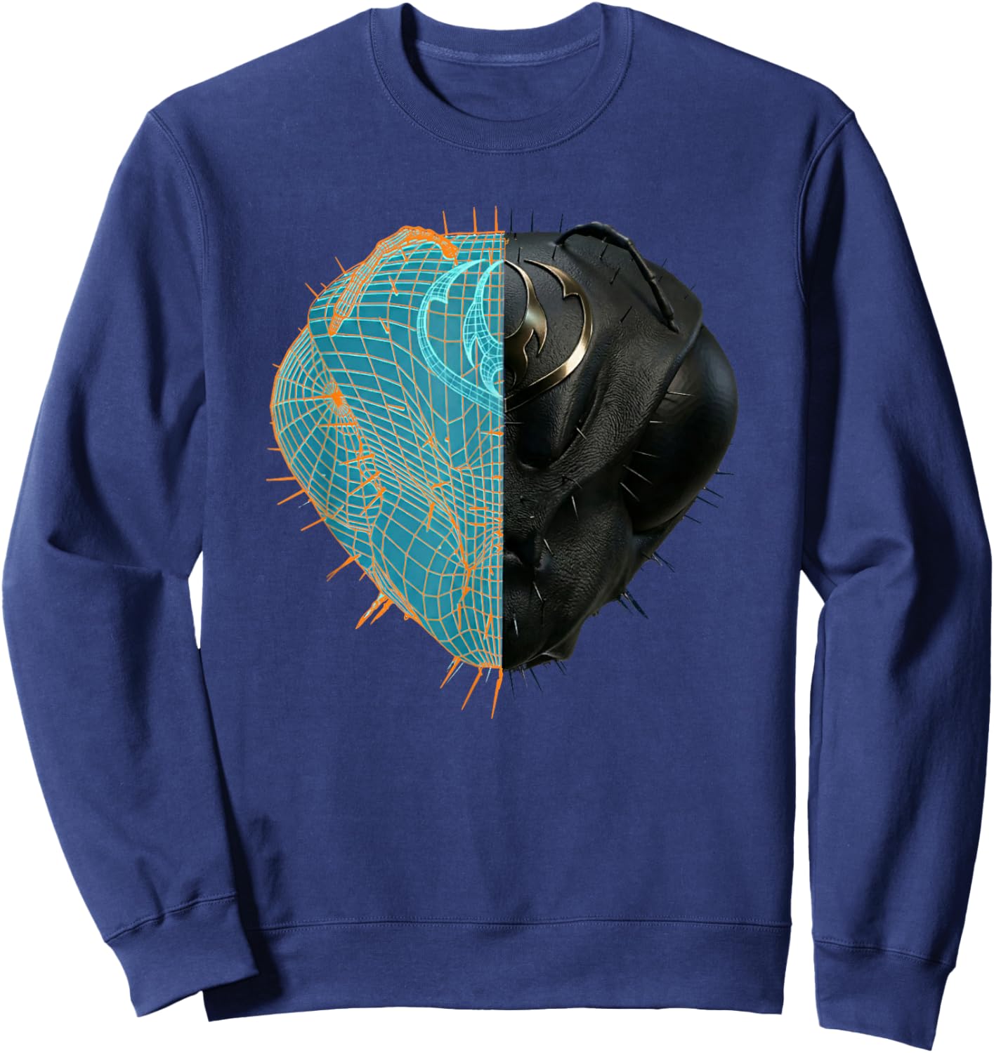 Ant Dune Sweatshirt - Sweatshirt | Navy