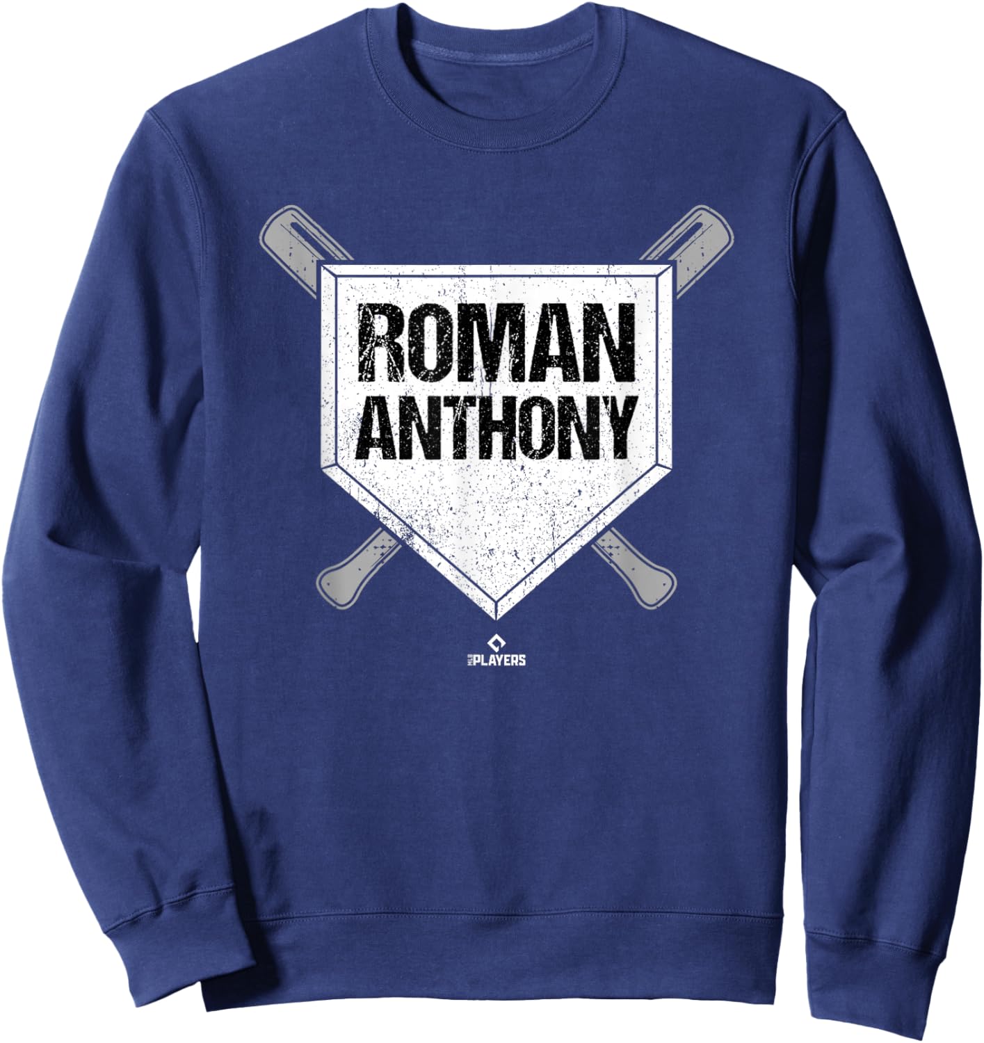 Homeplate Gameday Roman Anthony Prospect Baseball Fan Gear Sweatshirt - Sweatshirt | Navy