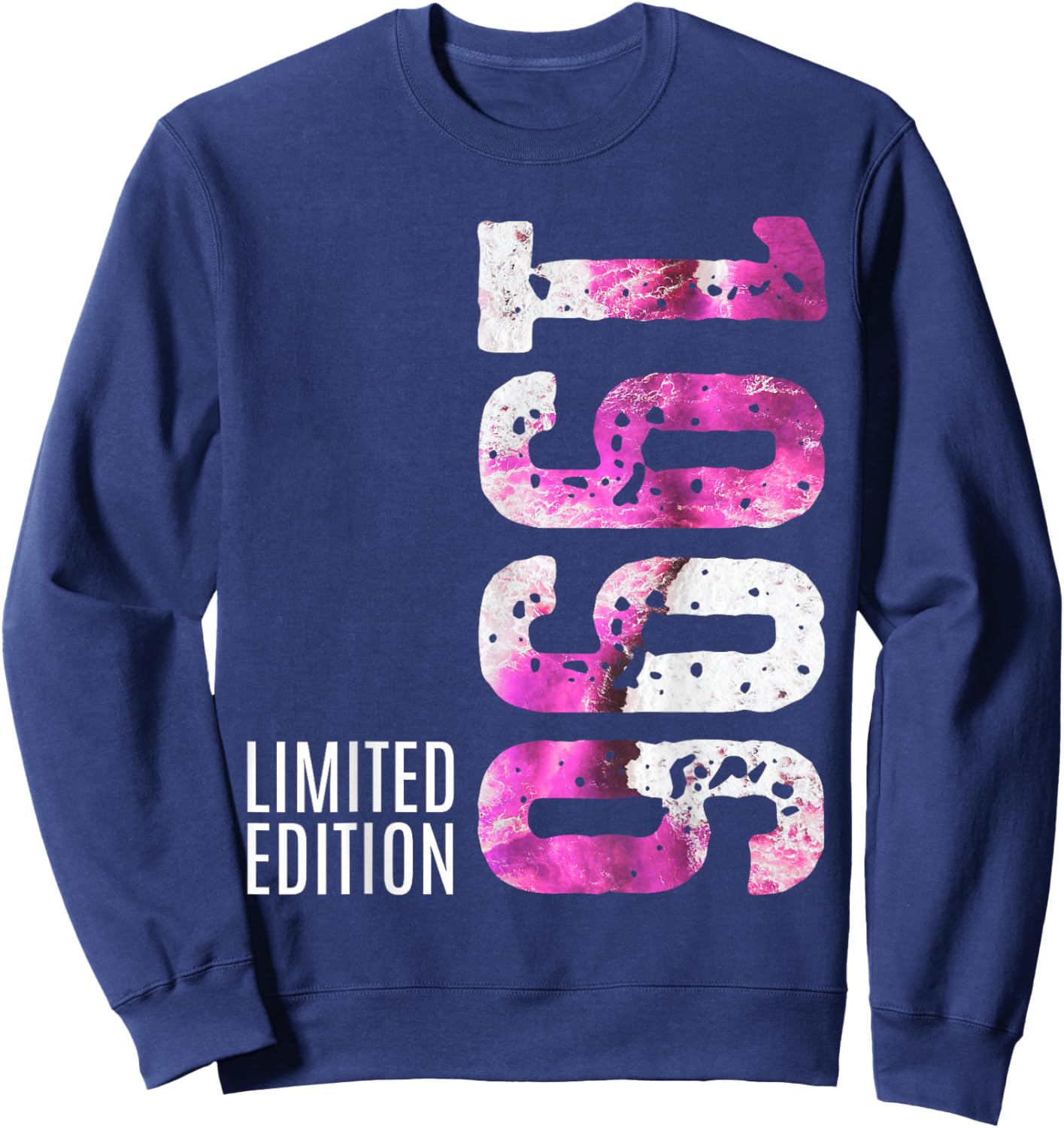 30 Years Birthday 30 Years Woman 1996 Gift 30 Years Funny Sweatshirt - Sweatshirt | Navy