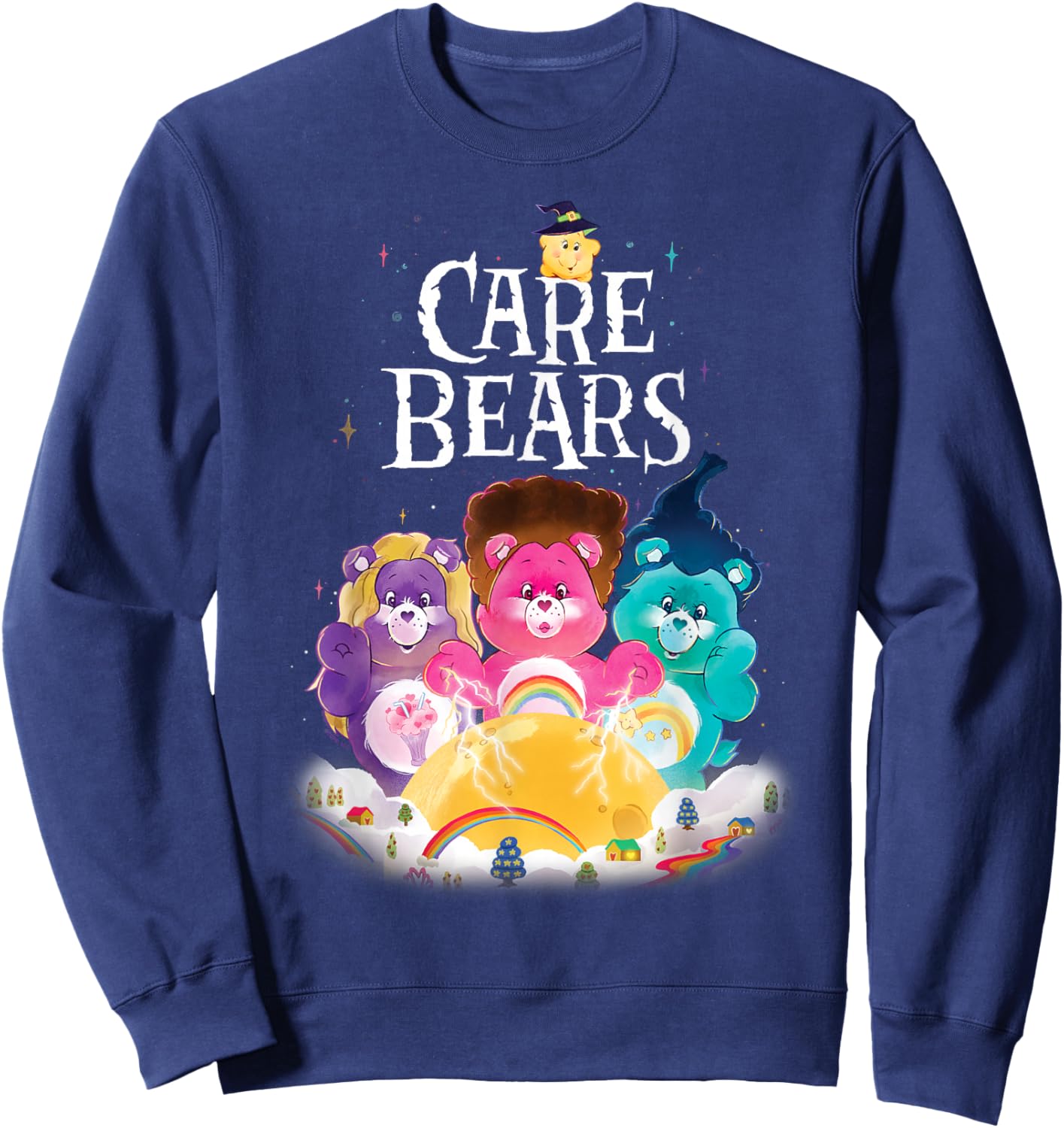Care Bears Hocus Pocus Sweatshirt - Sweatshirt | Navy