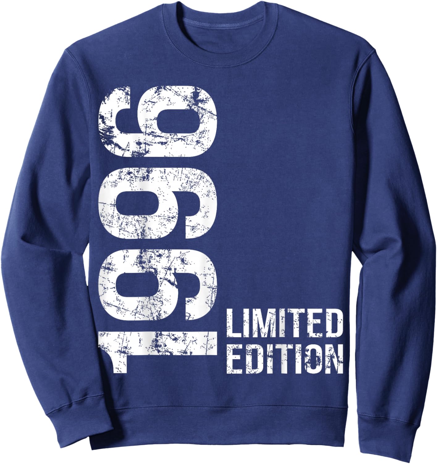 30 Geburtstag männer 1996 Sweatshirt - Sweatshirt | Navy