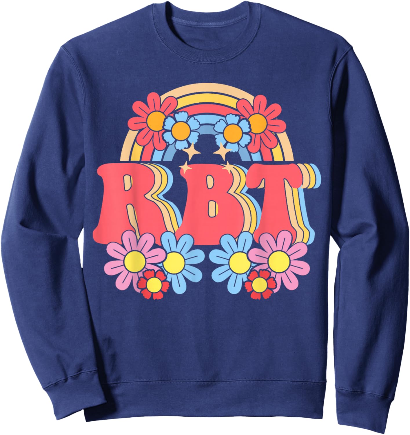 RBT Sweatshirt - Sweatshirt | Navy