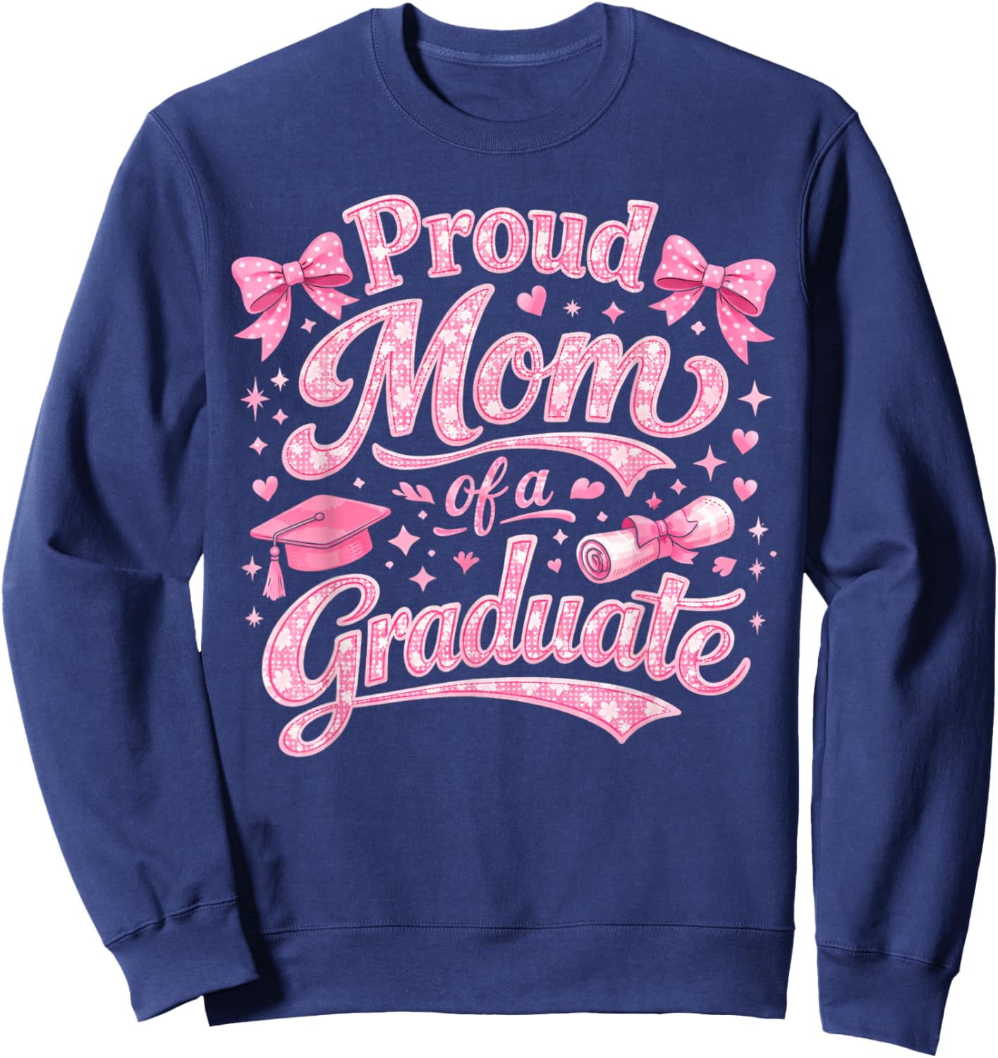 Humor Sweatshirt - Sweatshirt | Navy
