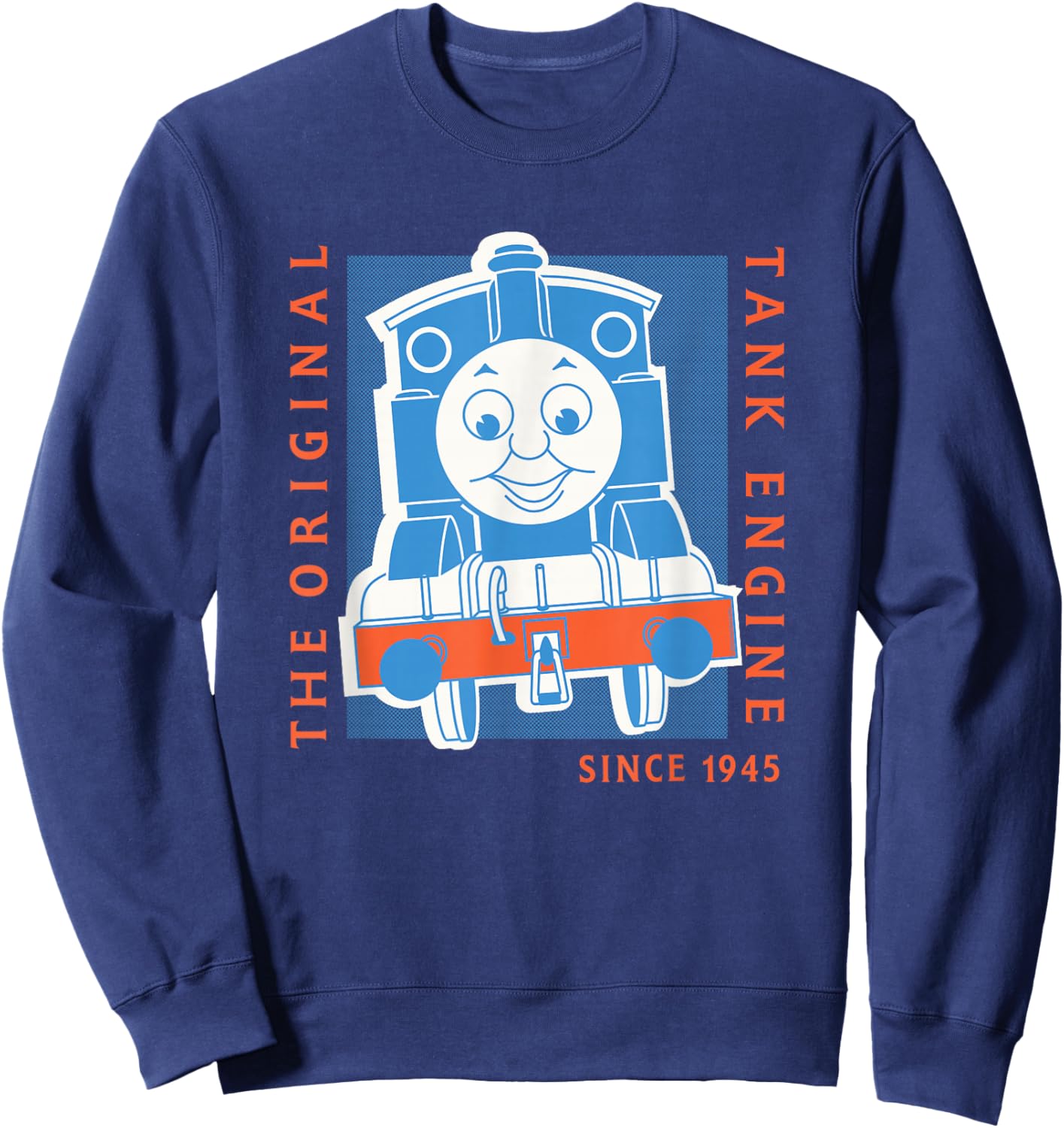 Thomas & Friends - The Original Tank Engine Sweatshirt - Sweatshirt | Navy