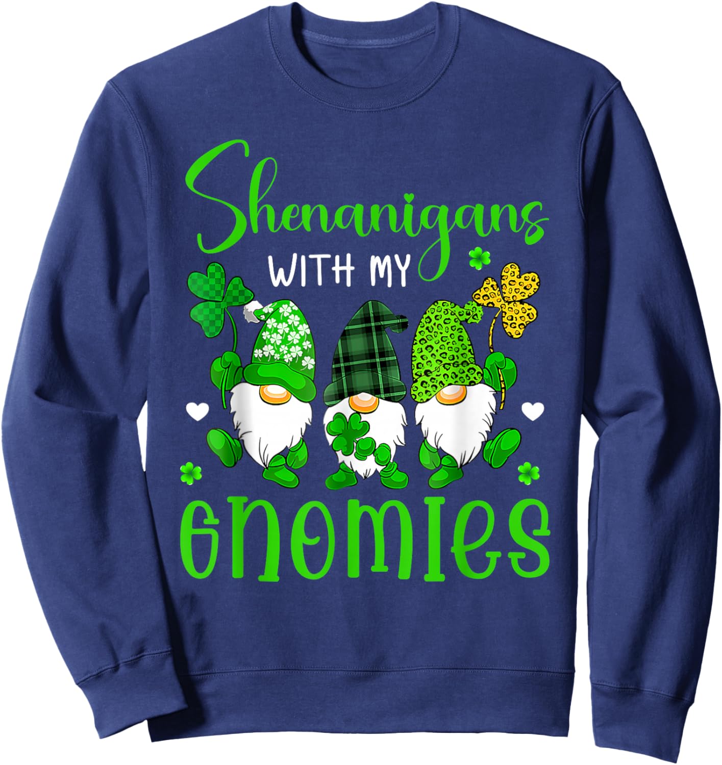 Women Men Kids Sweatshirt - Sweatshirt | Navy
