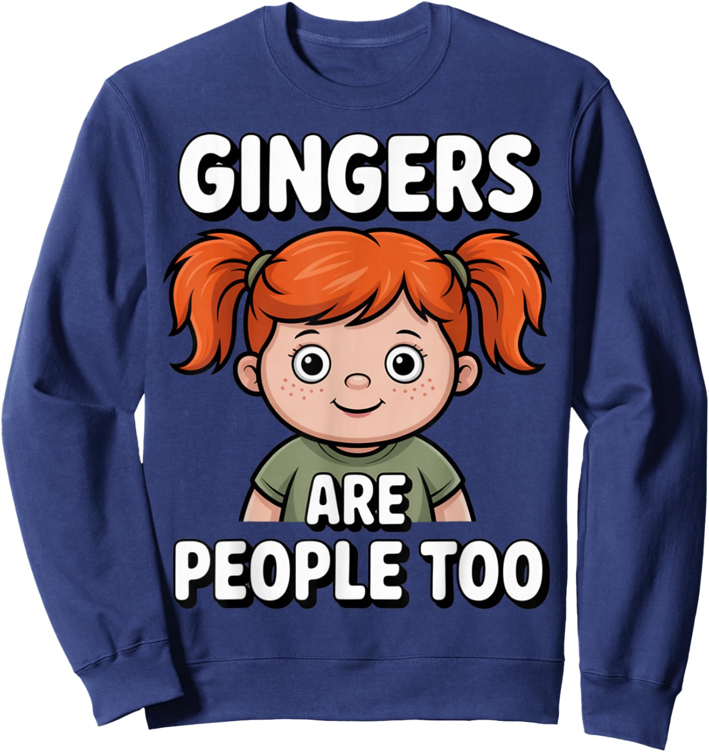 Kids Sweatshirt - Sweatshirt | Navy