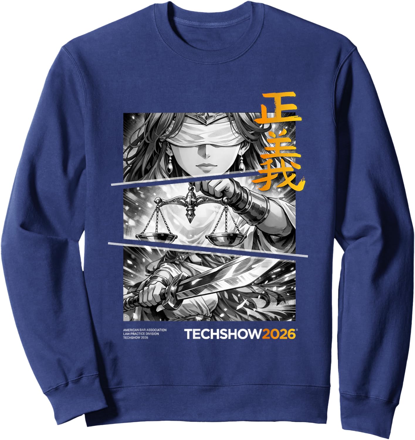 The 2026 Collectible Sweatshirt - Sweatshirt | Navy