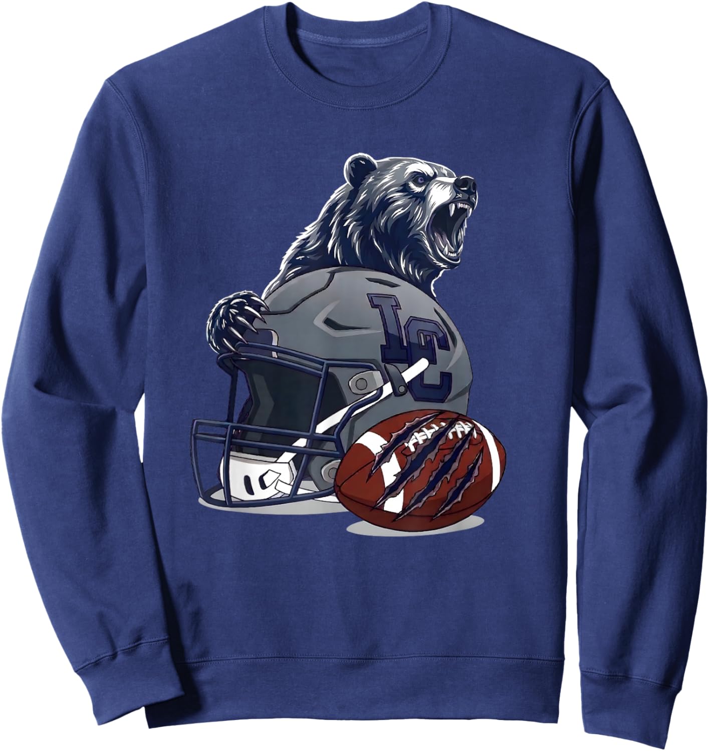 La Cueva Sophmores Sweatshirt - Sweatshirt | Navy
