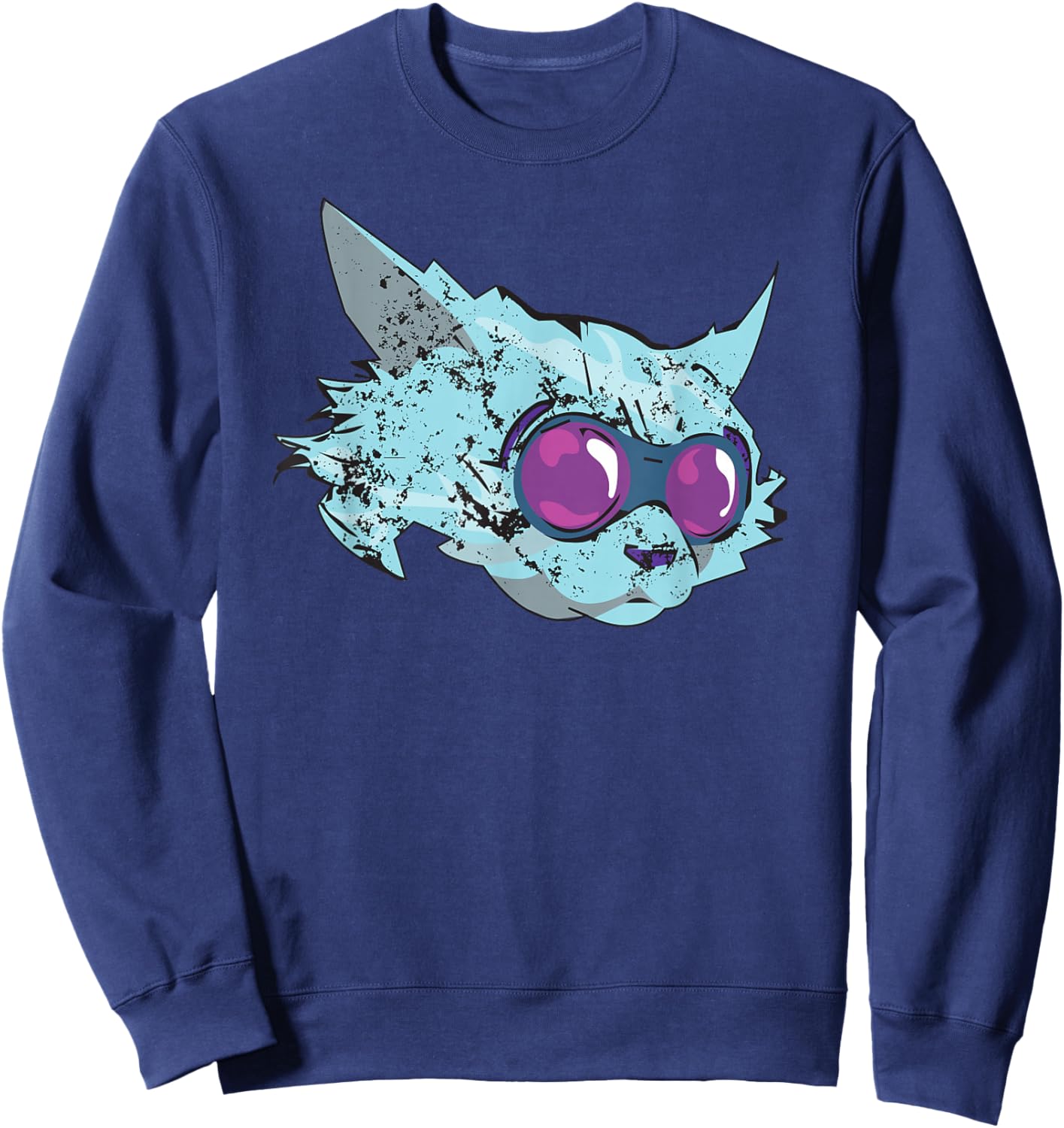 Starfinder Iconic Dae Sweatshirt - Sweatshirt | Navy