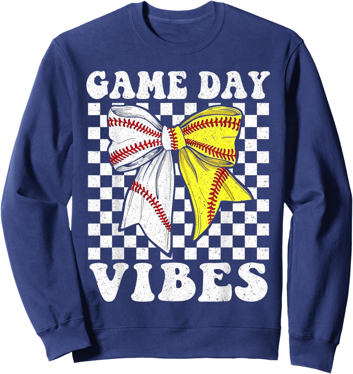 T-Shirt Sweatshirt - Sweatshirt | Navy