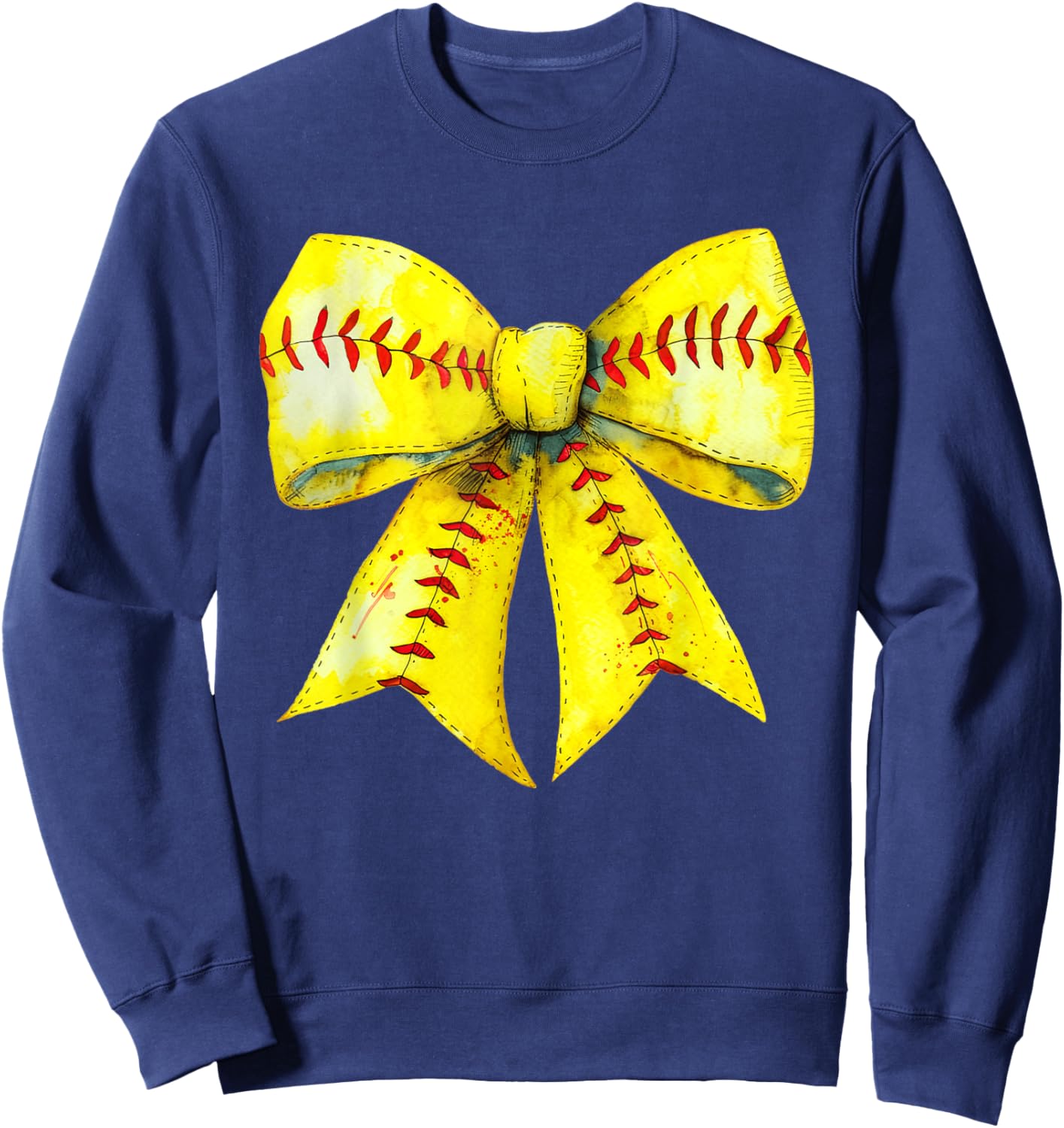 T-Shirt Sweatshirt - Sweatshirt | Navy