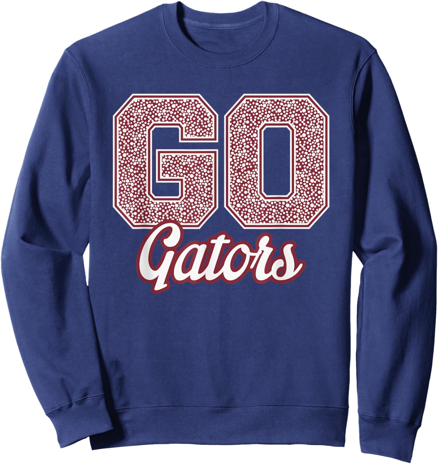 Satsuma Gators GO! School Pride Sweatshirt - Sweatshirt | Navy