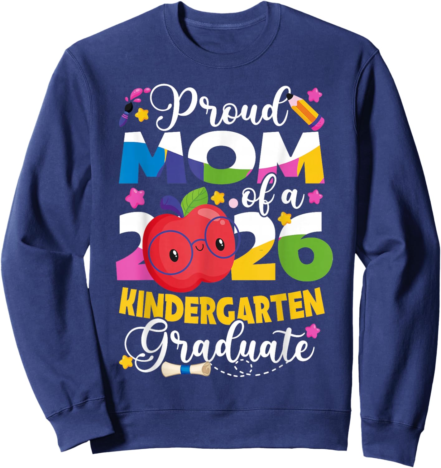 Day Sweatshirt - Sweatshirt | Navy