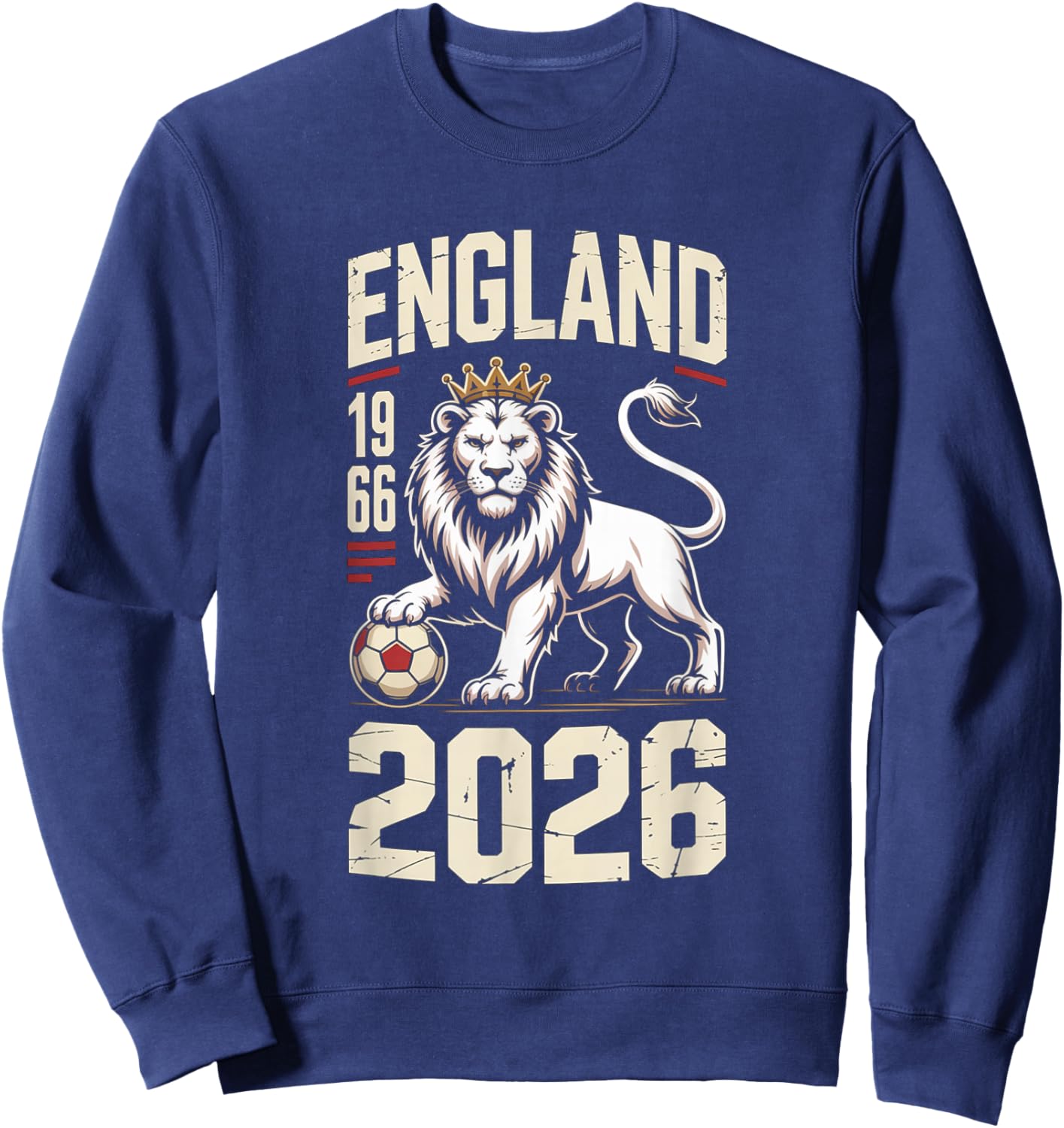 England ENG English Sweatshirt - Sweatshirt | Navy