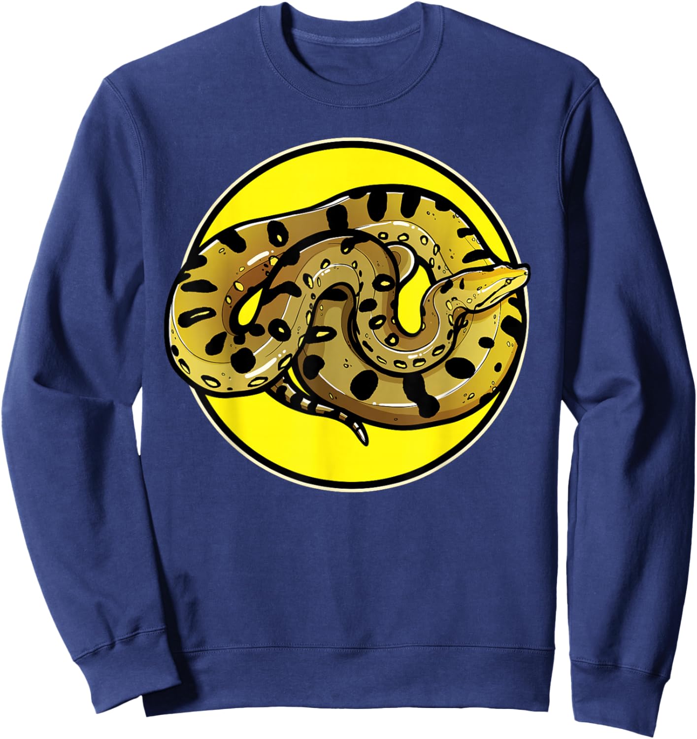 Anacondas Anaconda Sweatshirt - Sweatshirt | Navy