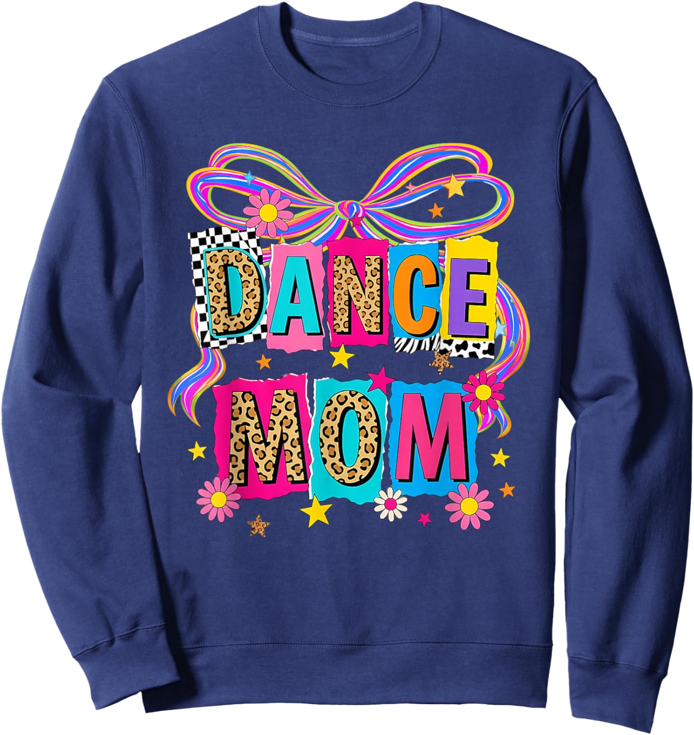 T-Shirt Sweatshirt - Sweatshirt | Navy