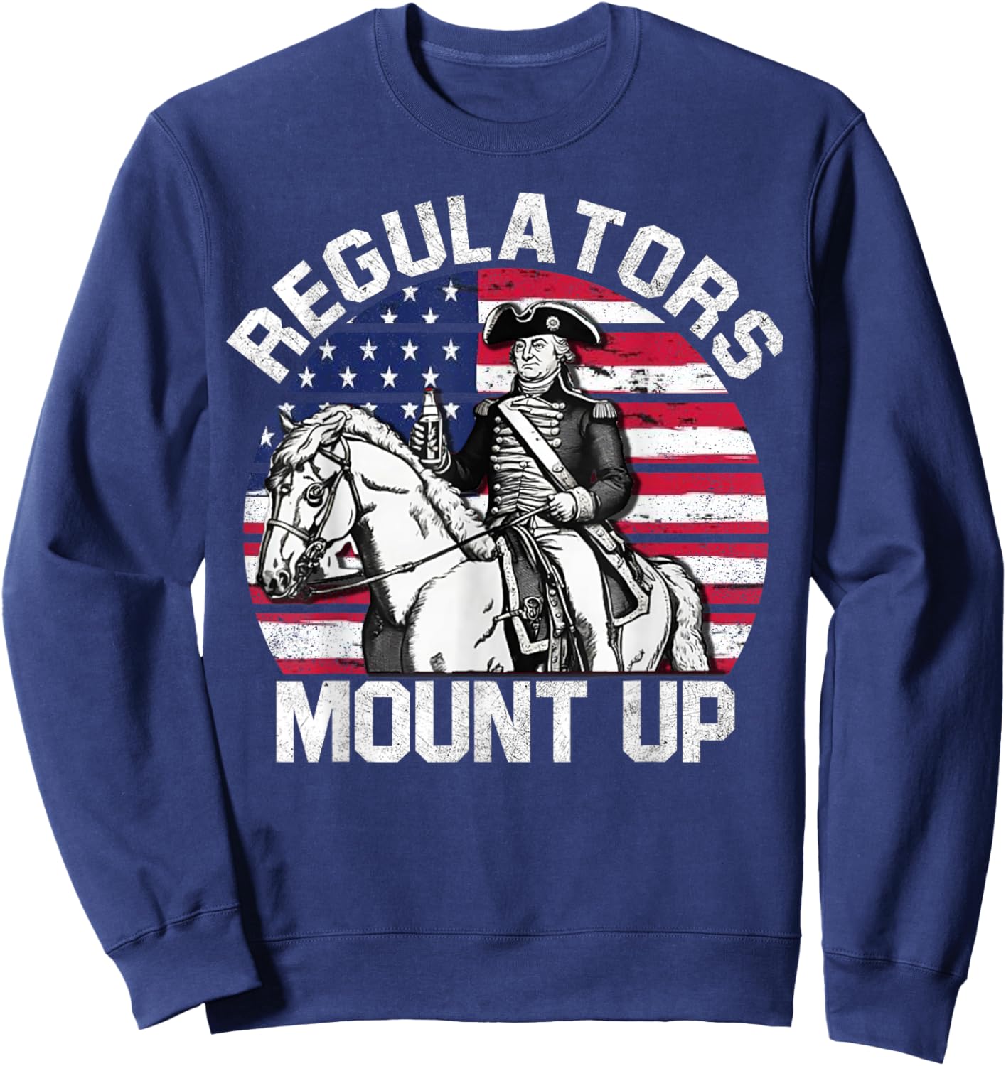 Holidays Sweatshirt - Sweatshirt | Navy