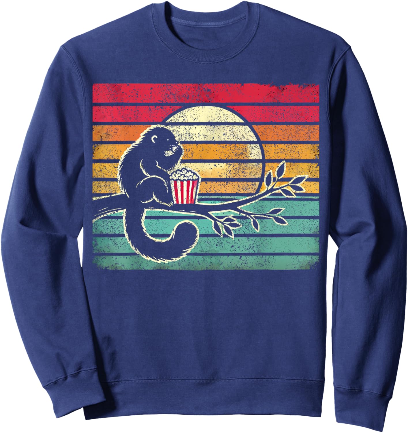 Funny Binturong Sweatshirt - Sweatshirt | Navy
