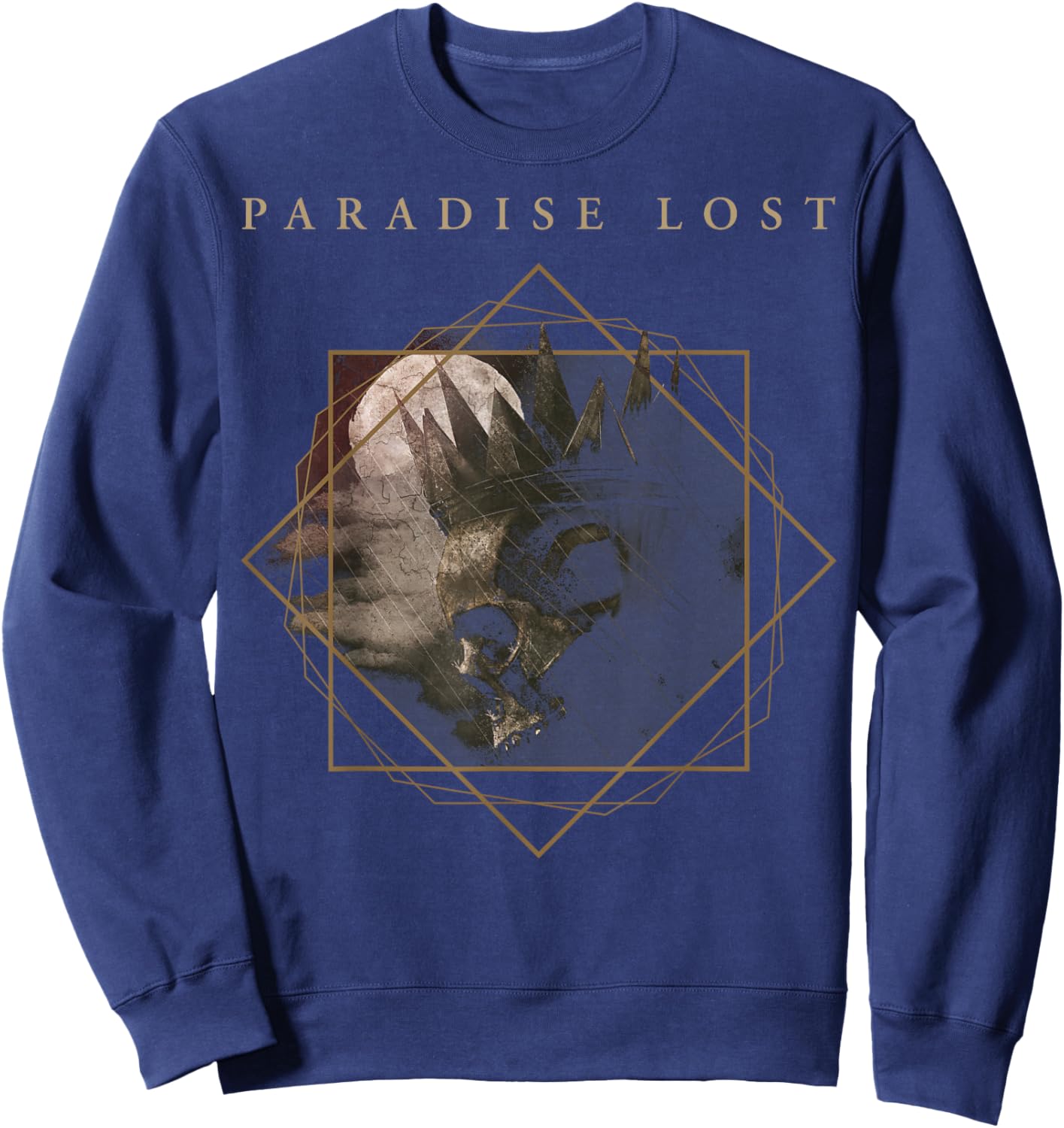 Paradise Lost - "Ascension" Sweatshirt - Sweatshirt | Navy