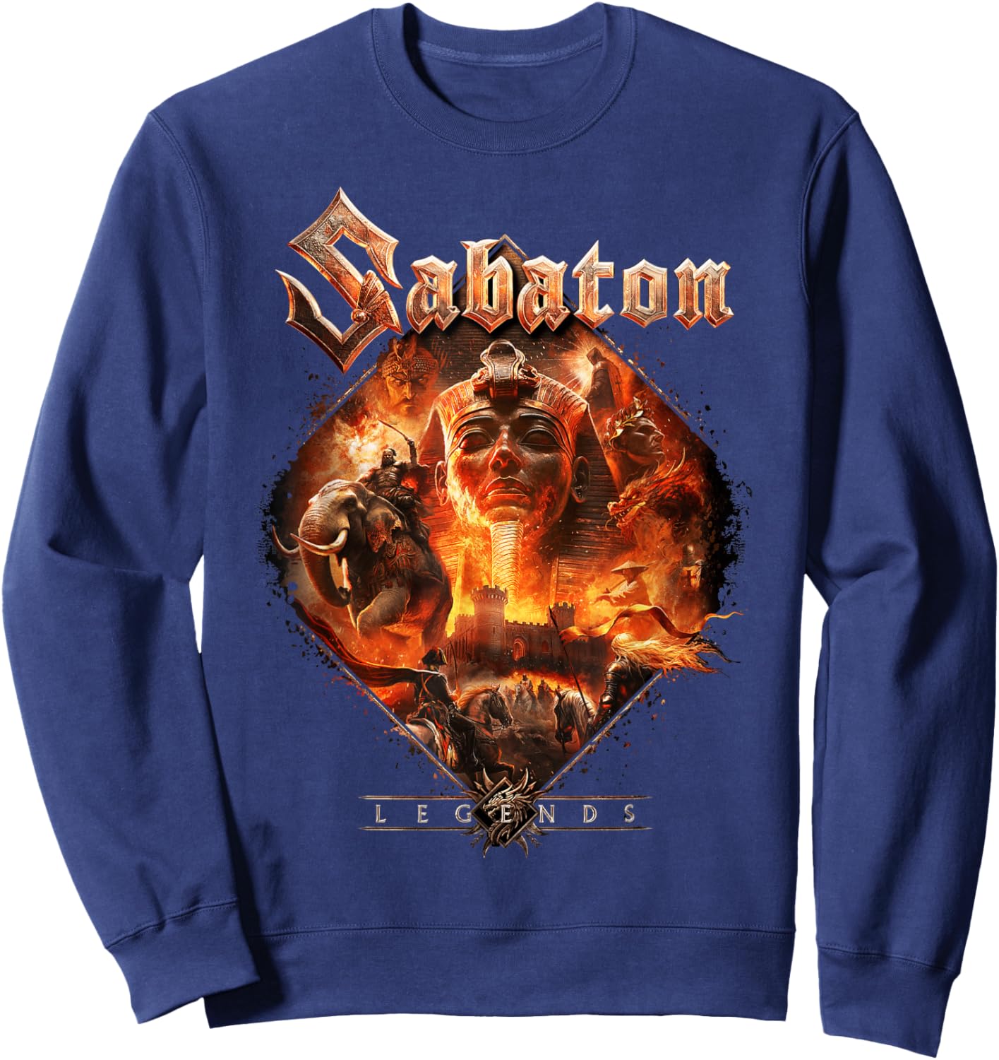 Legends Official Sweatshirt - Sweatshirt | Navy