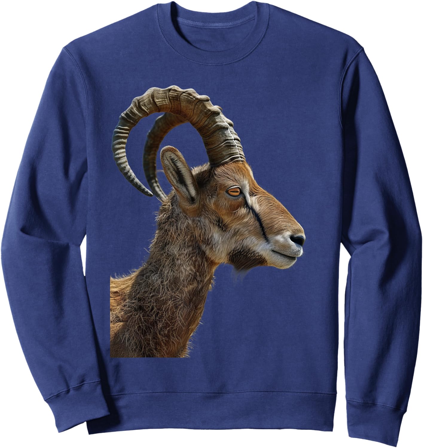 Ibex Sweatshirt - Sweatshirt | Navy