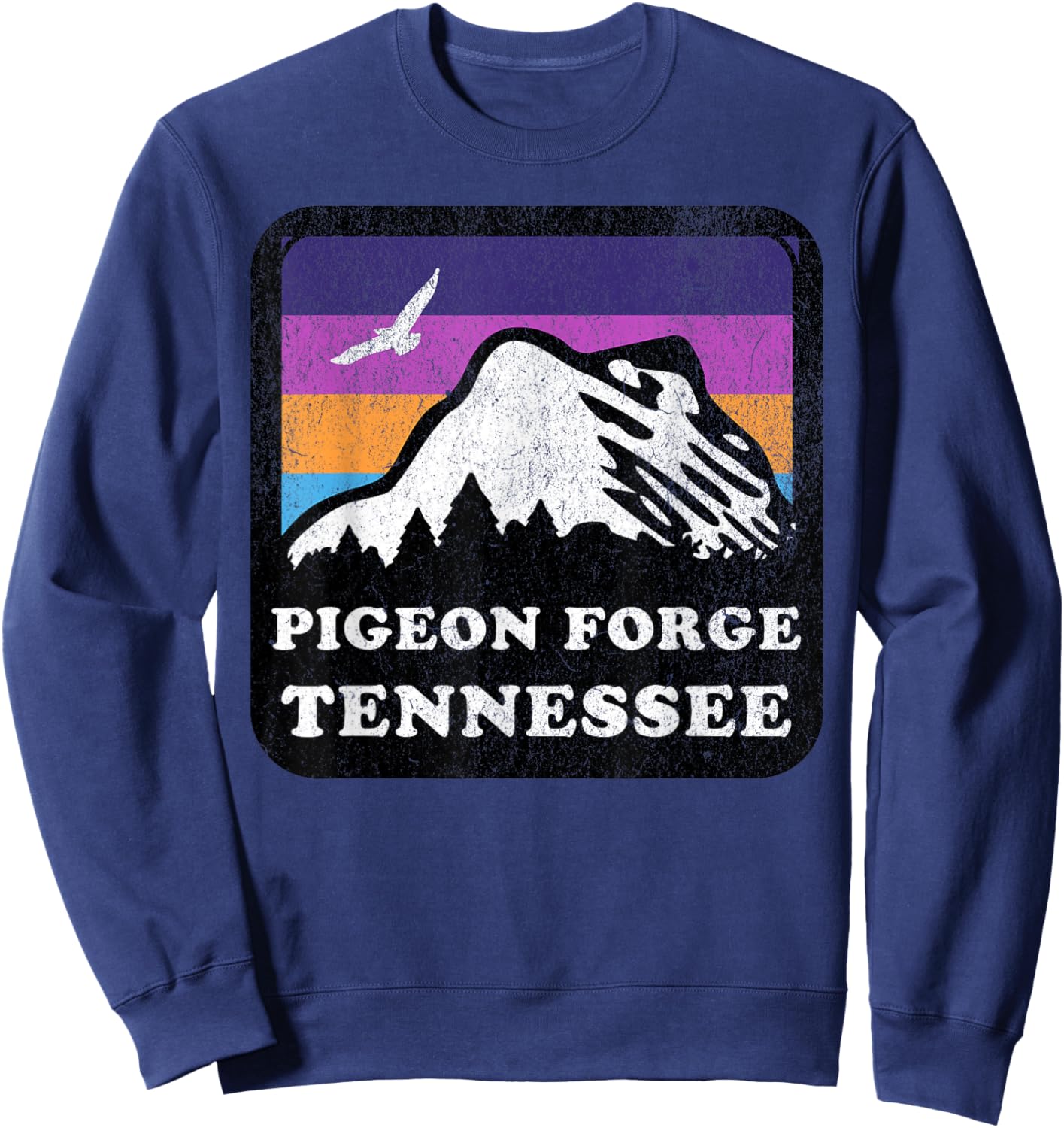 Pigeon Forge Sweatshirt - Sweatshirt | Navy