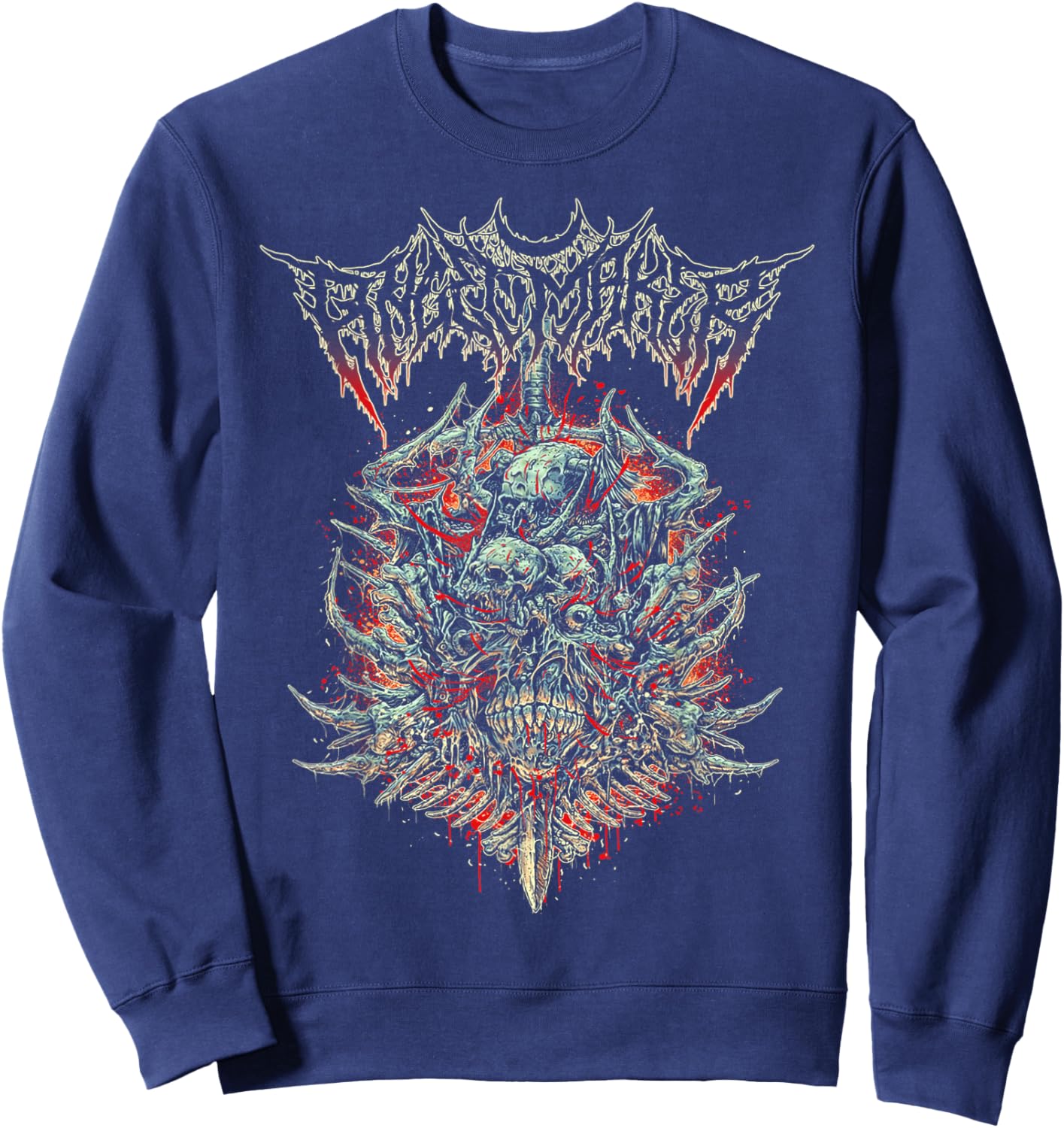 AngelMaker Sweatshirt - Sweatshirt | Navy