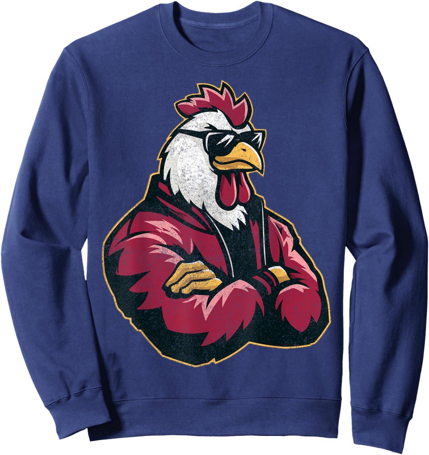Gamecock Lover Sweatshirt - Sweatshirt | Navy