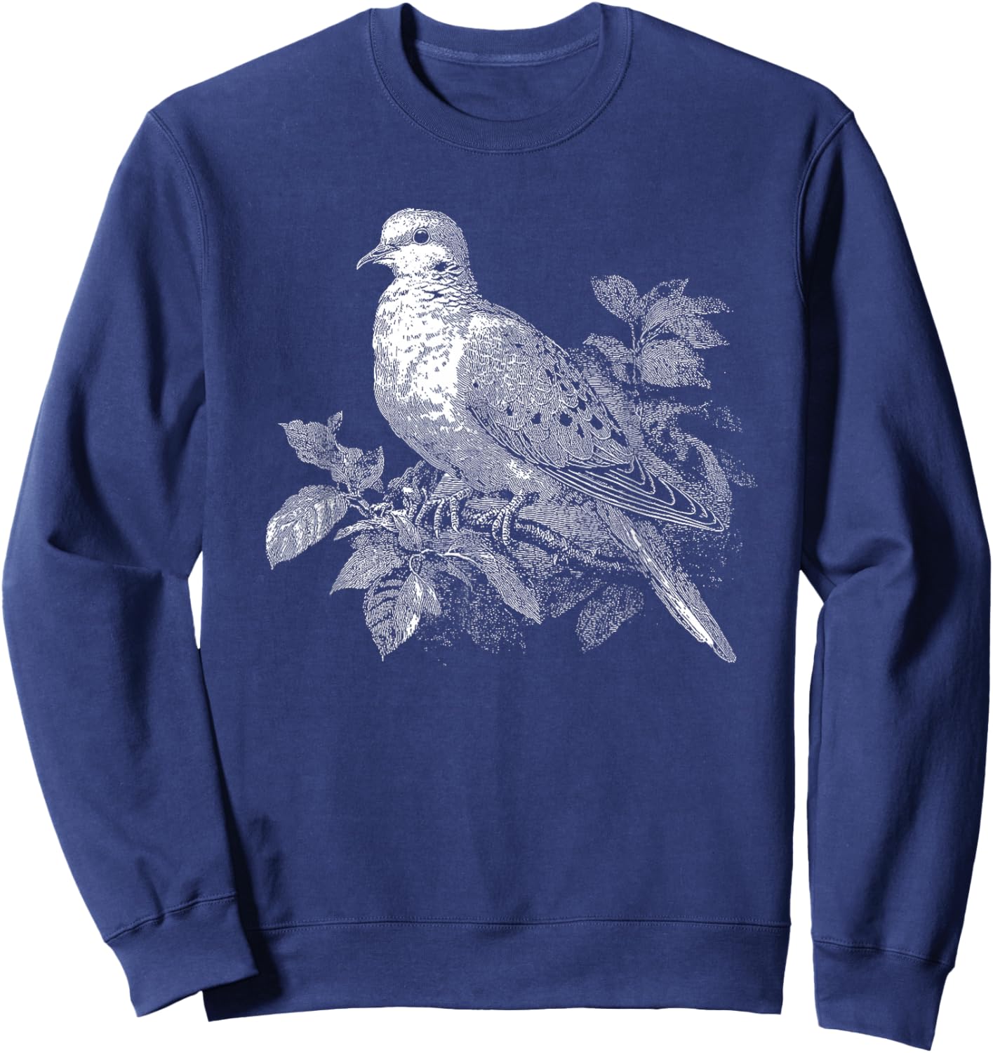 Vintage Mourning Dove Sweatshirt - Sweatshirt | Navy