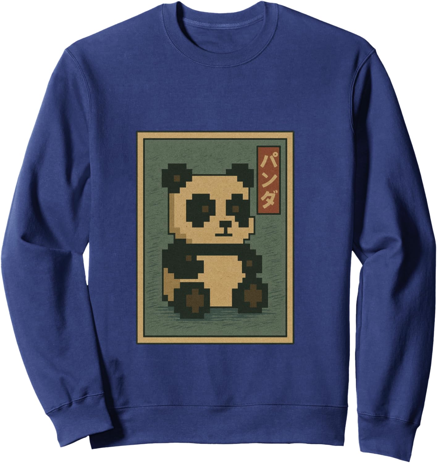 Manche Longue Sweatshirt - Sweatshirt | Navy