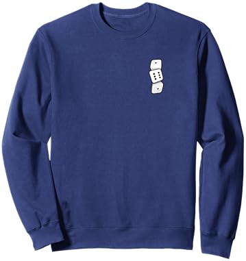 161 Würfel AFA Sweatshirt - Sweatshirt | Navy
