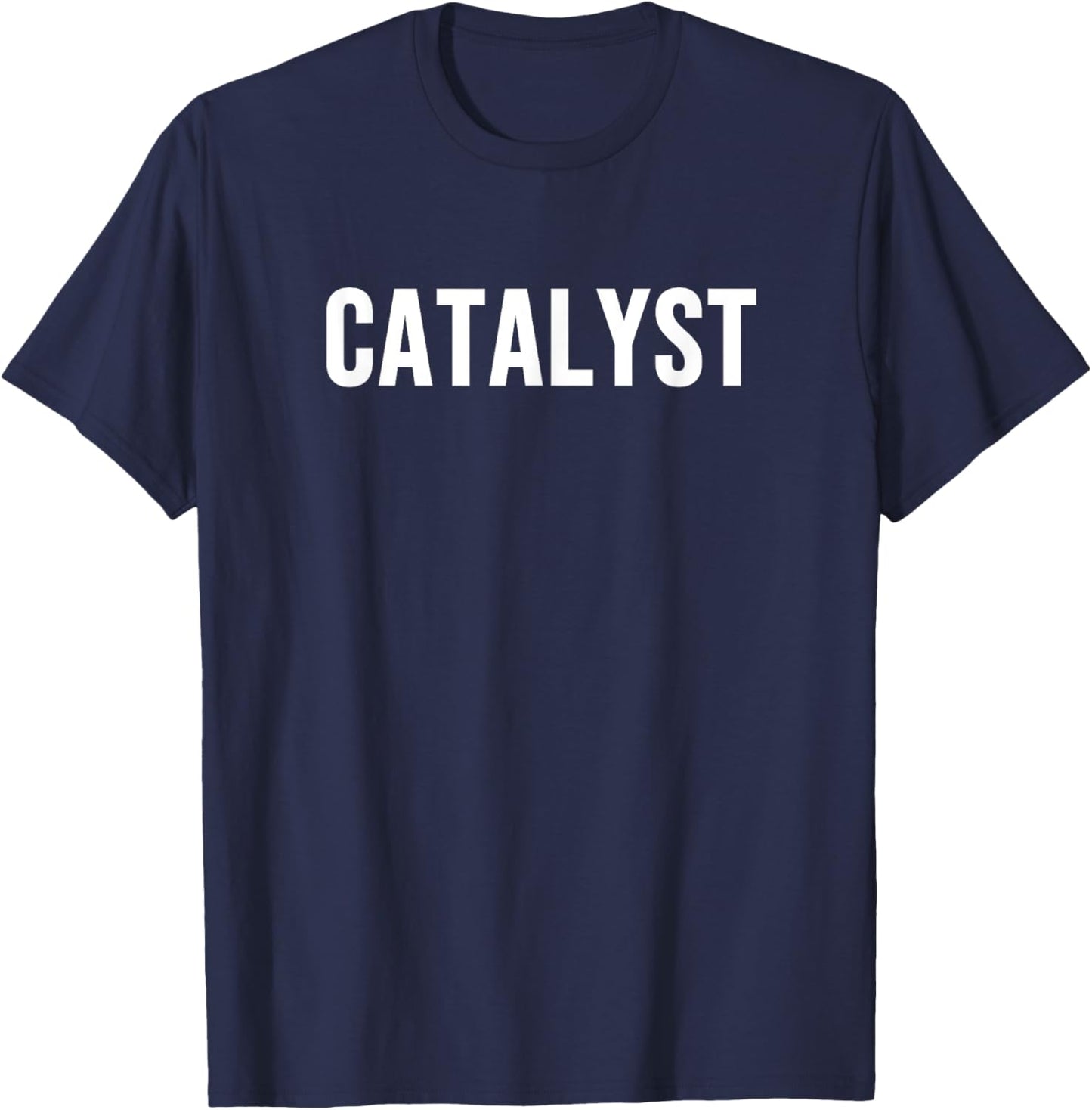 Catalyst T-Shirt - T-Shirt | Navy