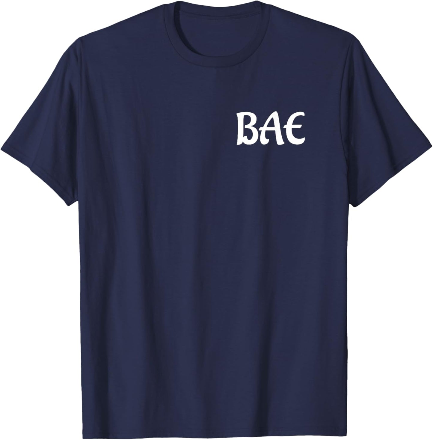 Bae T-Shirt - T-Shirt | Navy