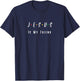 Jesus is my friend T-Shirt - T-Shirt | Navy