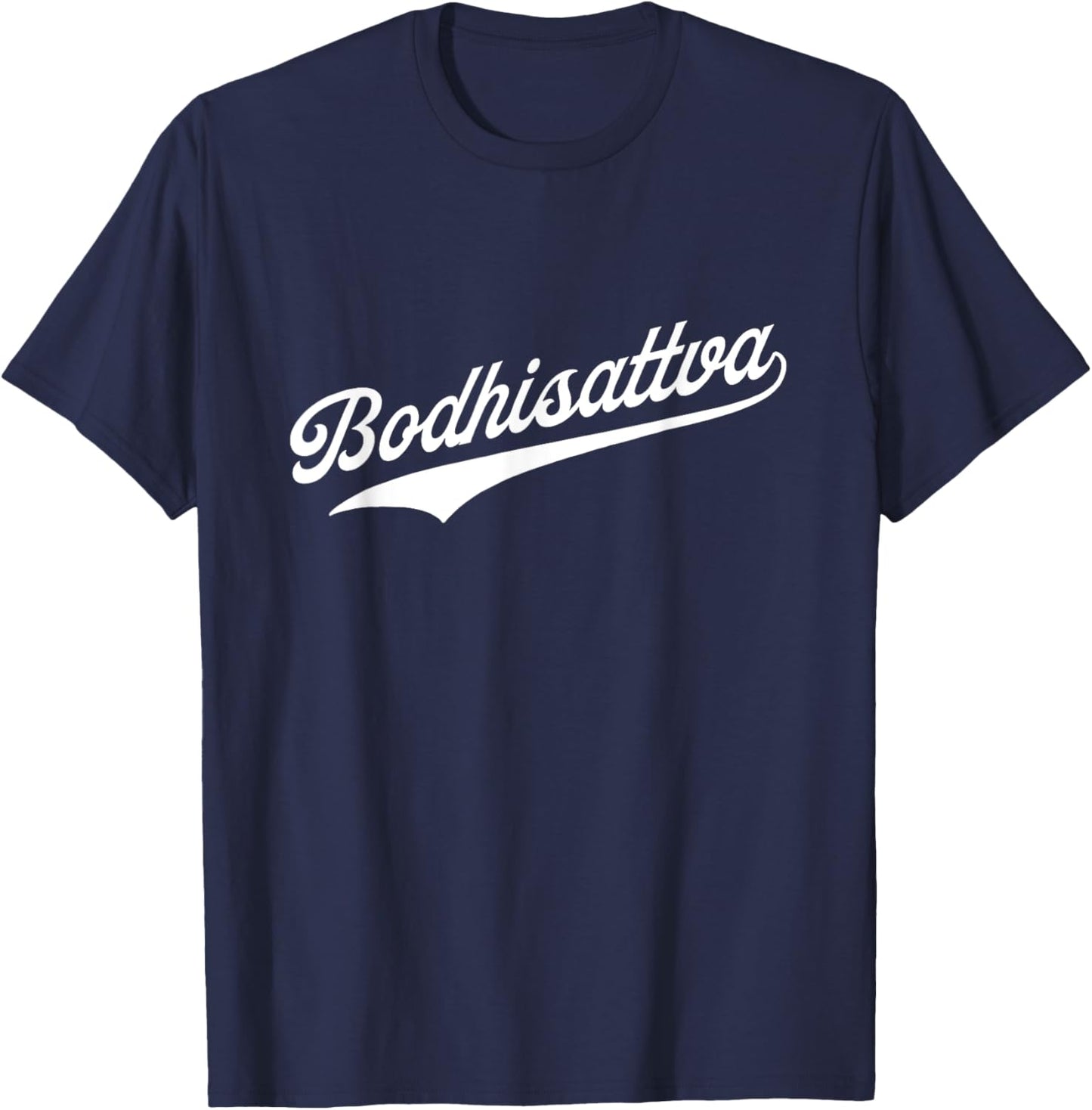Bodhisattva T-Shirt - T-Shirt | Navy