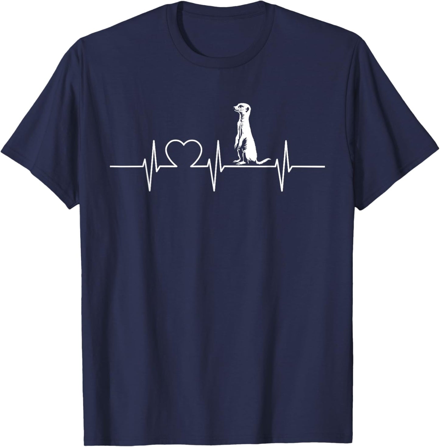 Black, S T-Shirt - T-Shirt | Navy